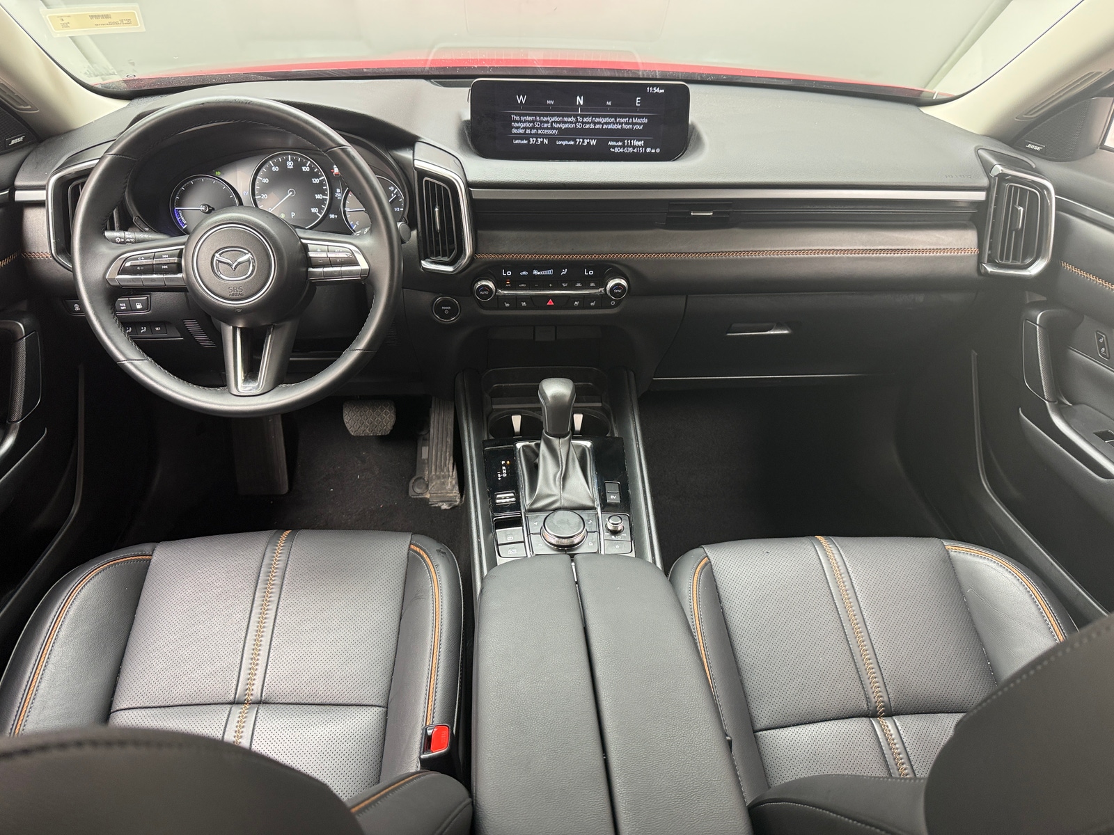 Thumbnail: 2025 Mazda CX-50 - 2