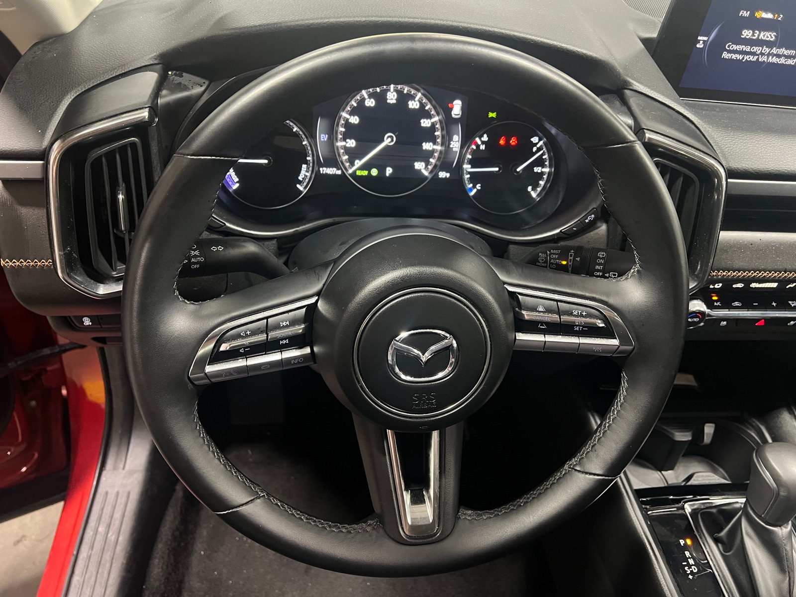 Thumbnail: 2025 Mazda CX-50 - 4