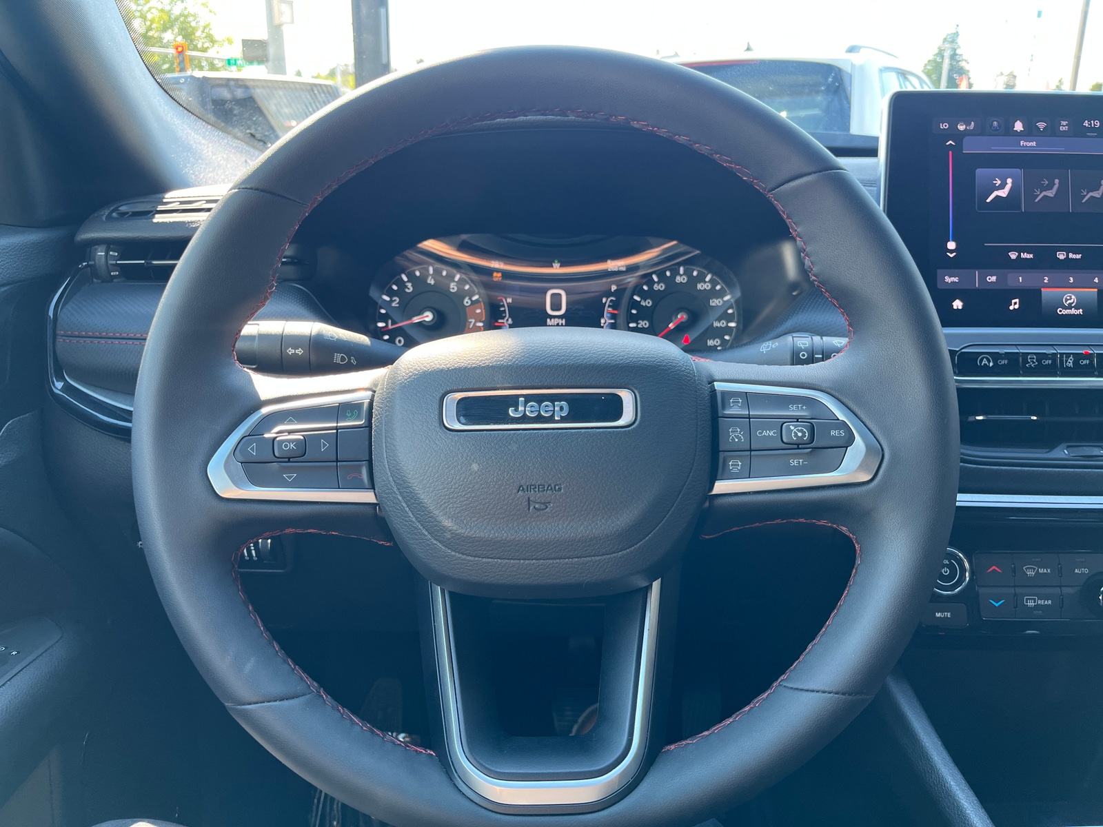 Thumbnail: 2026 Jeep Compass - 5