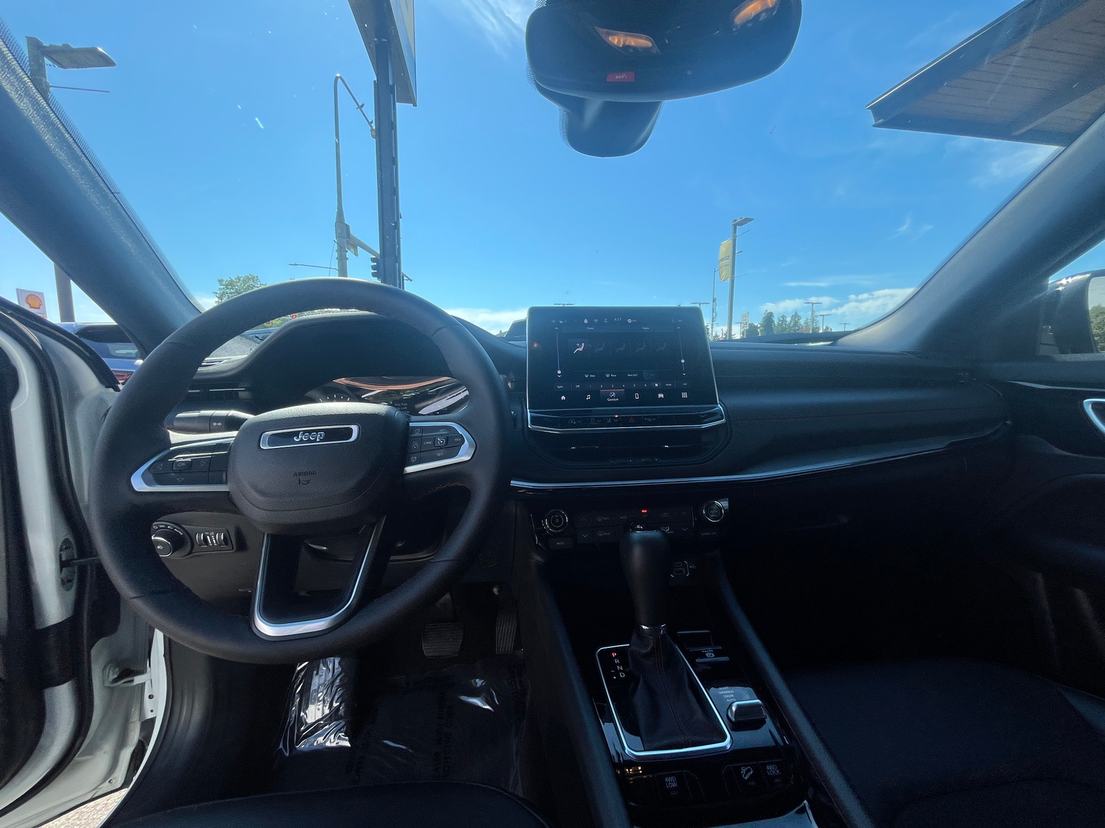 Thumbnail: 2026 Jeep Compass - 3