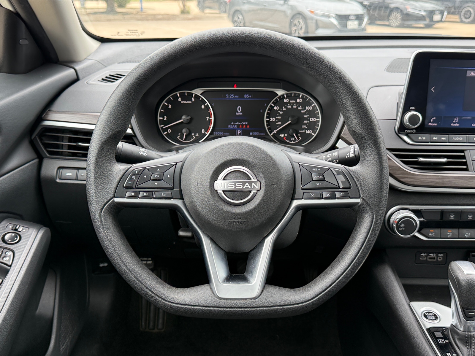 Thumbnail: 2025 Nissan Altima - 5