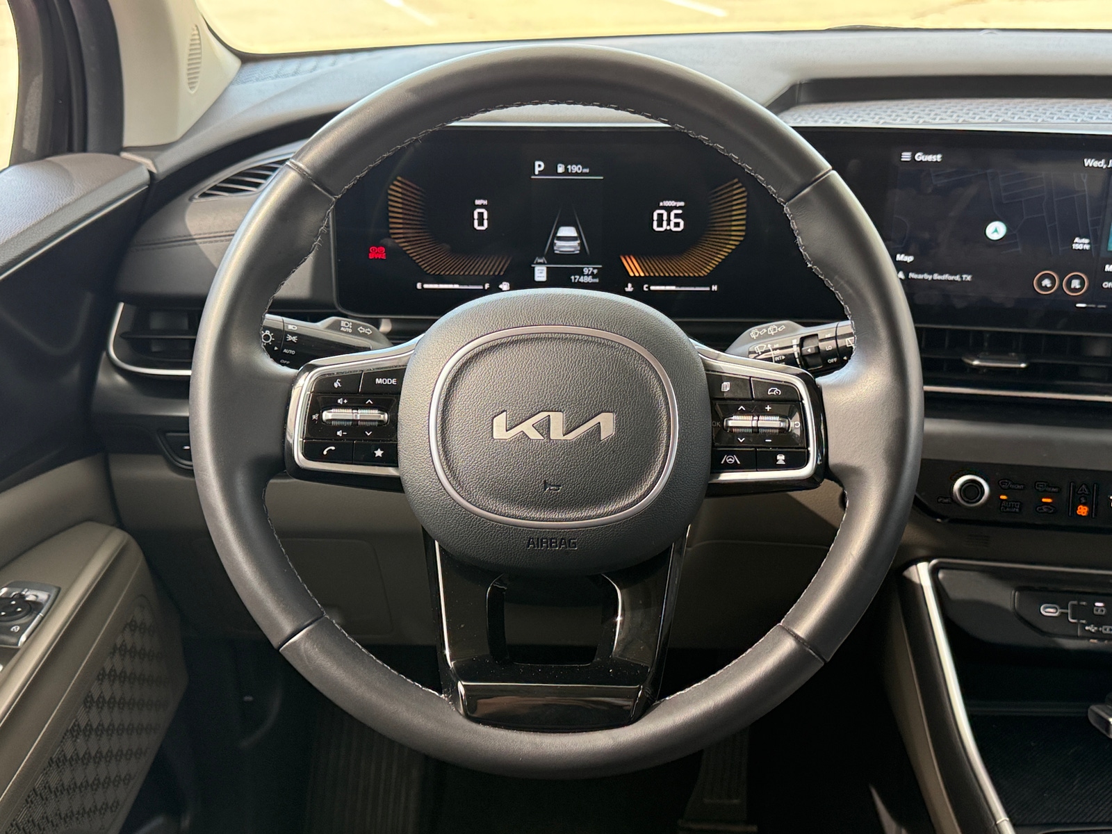 Thumbnail: 2026 Kia Carnival - 5