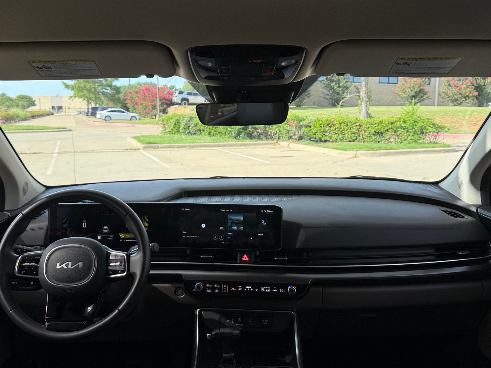 Thumbnail: 2026 Kia Carnival - 3