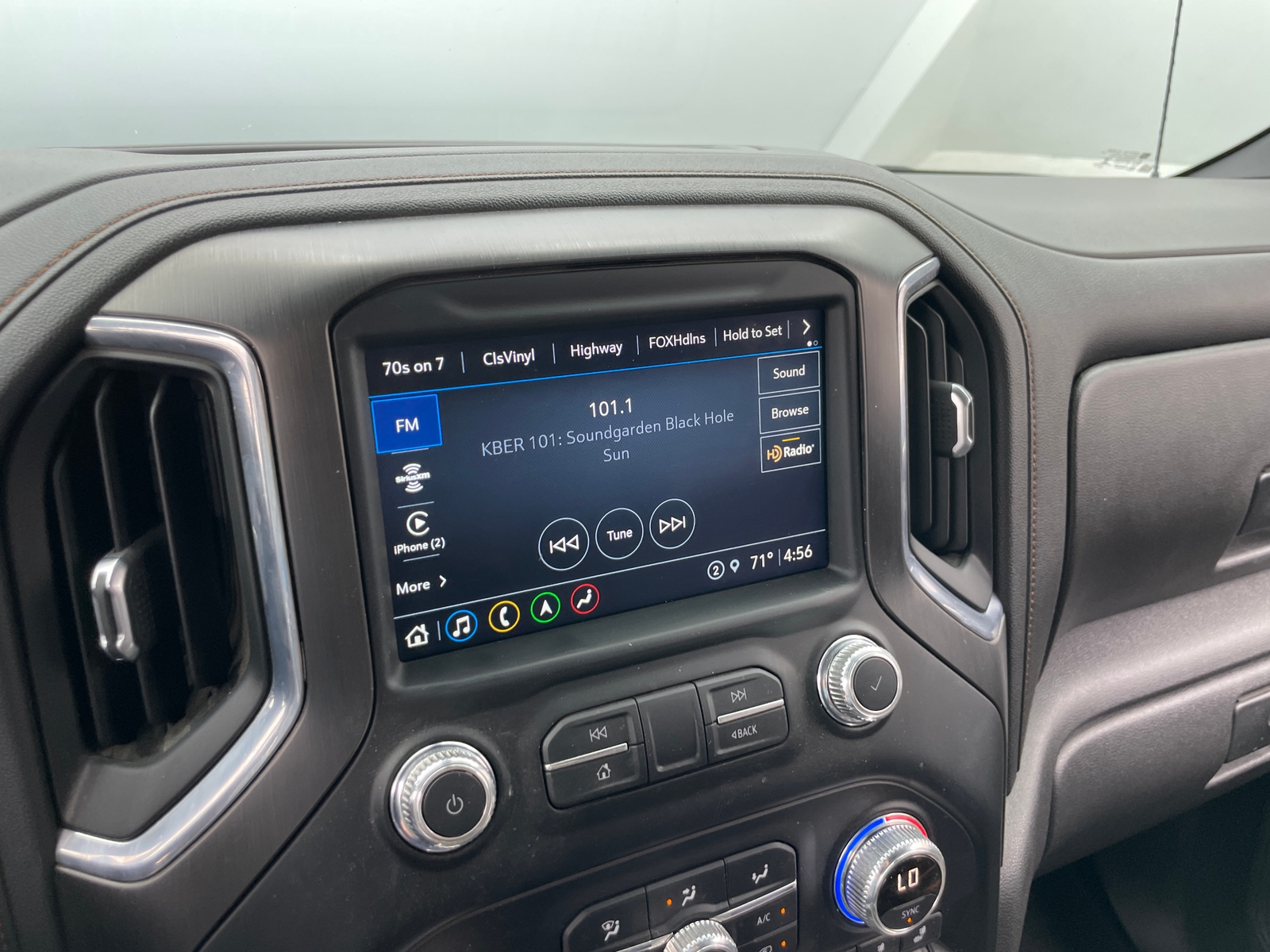 Thumbnail: 2021 GMC Sierra 1500 - 4