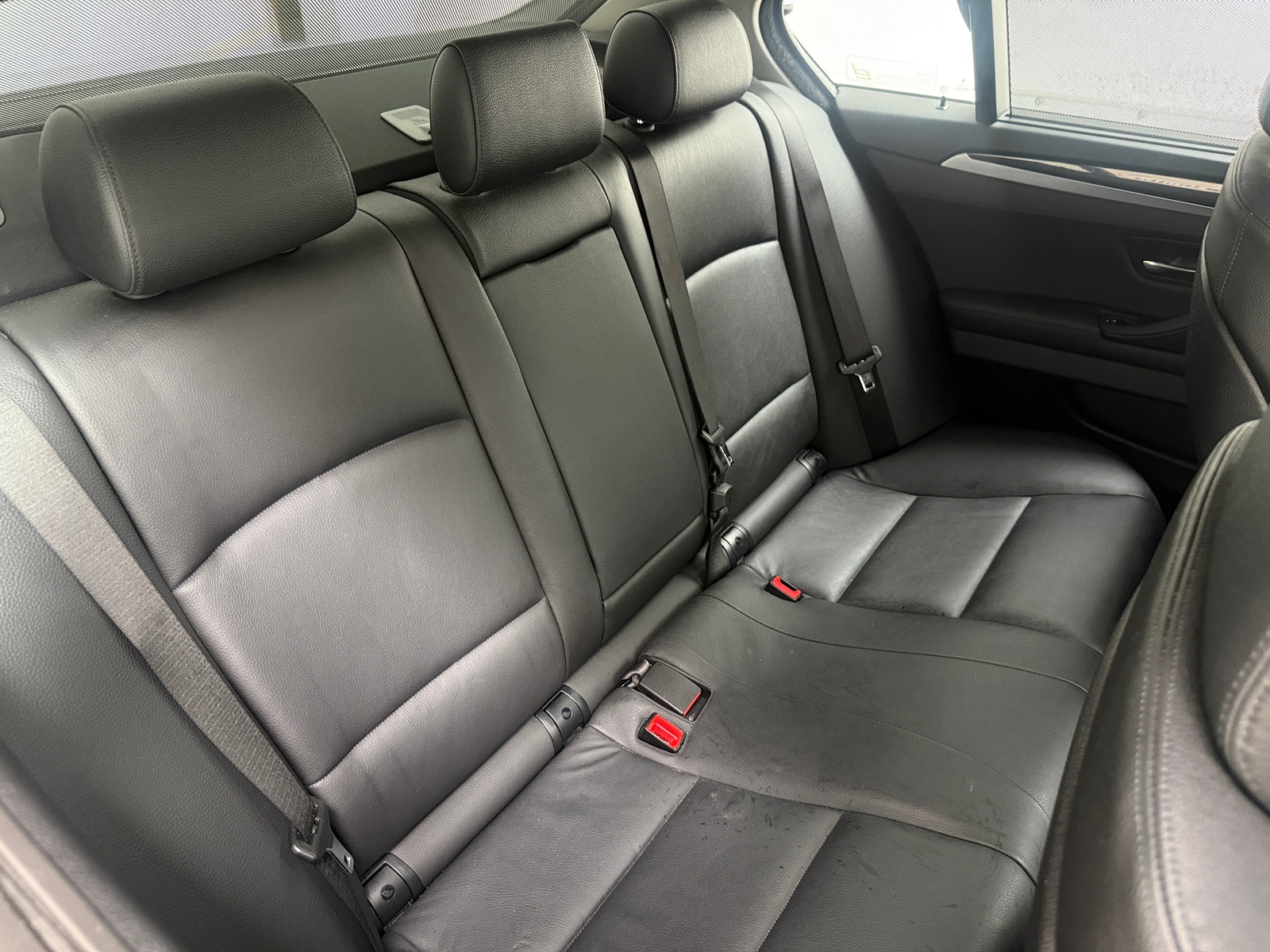 Thumbnail: 2011 BMW 5 Series - 5