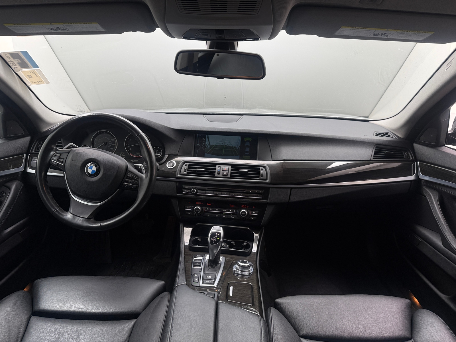 Thumbnail: 2011 BMW 5 Series - 2