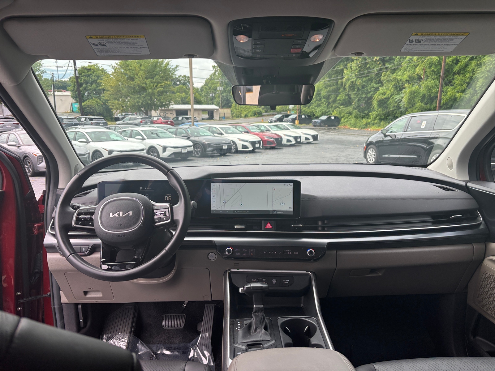 Thumbnail: 2026 Kia Carnival - 3