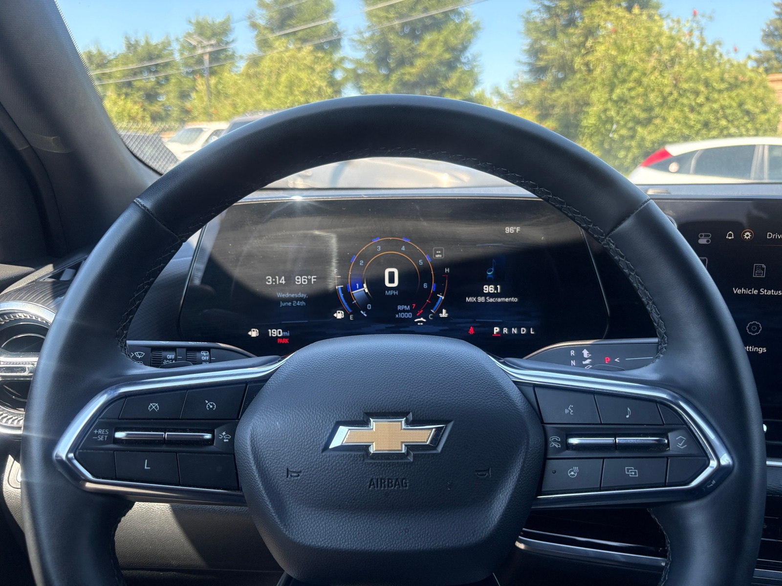 Thumbnail: 2025 Chevrolet Equinox - 5