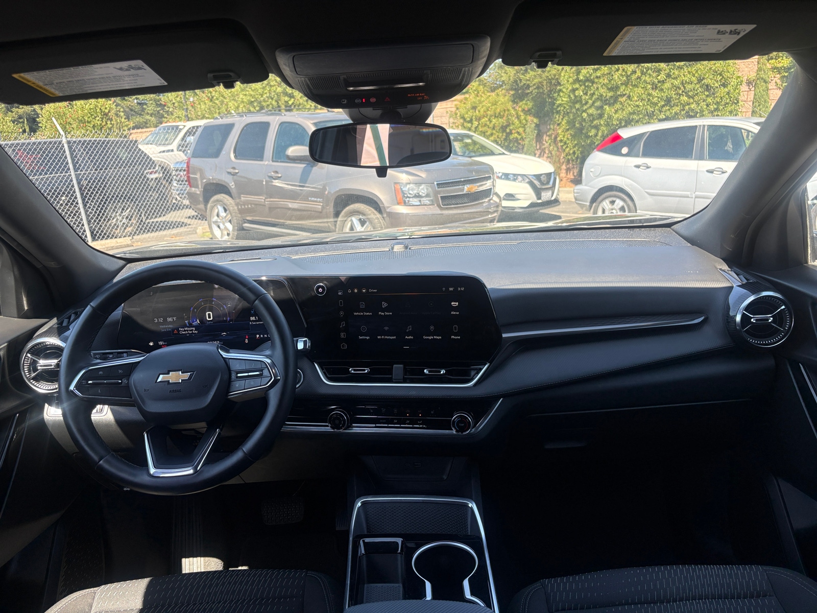 Thumbnail: 2025 Chevrolet Equinox - 3