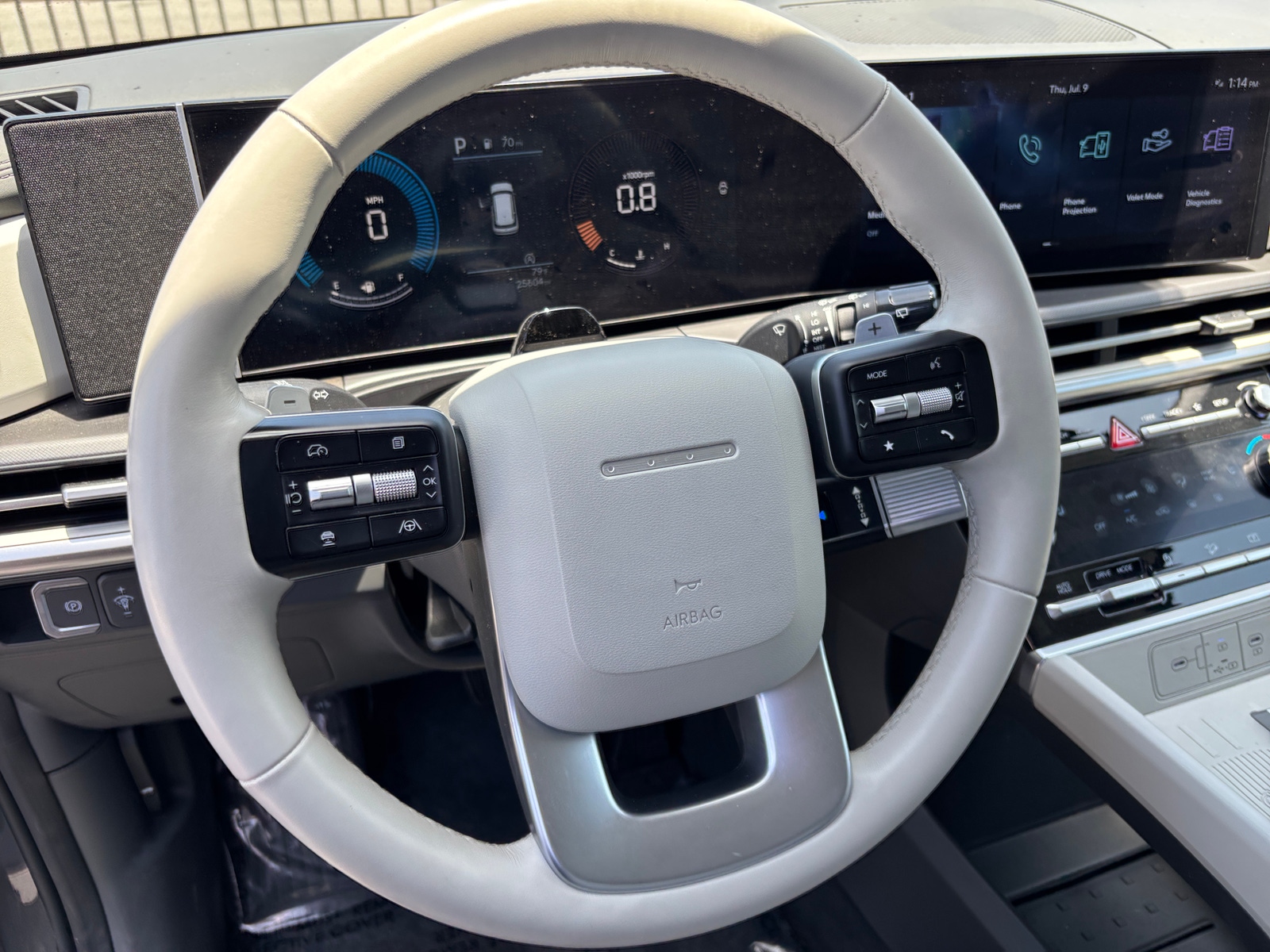 Thumbnail: 2025 Hyundai Santa Fe - 4
