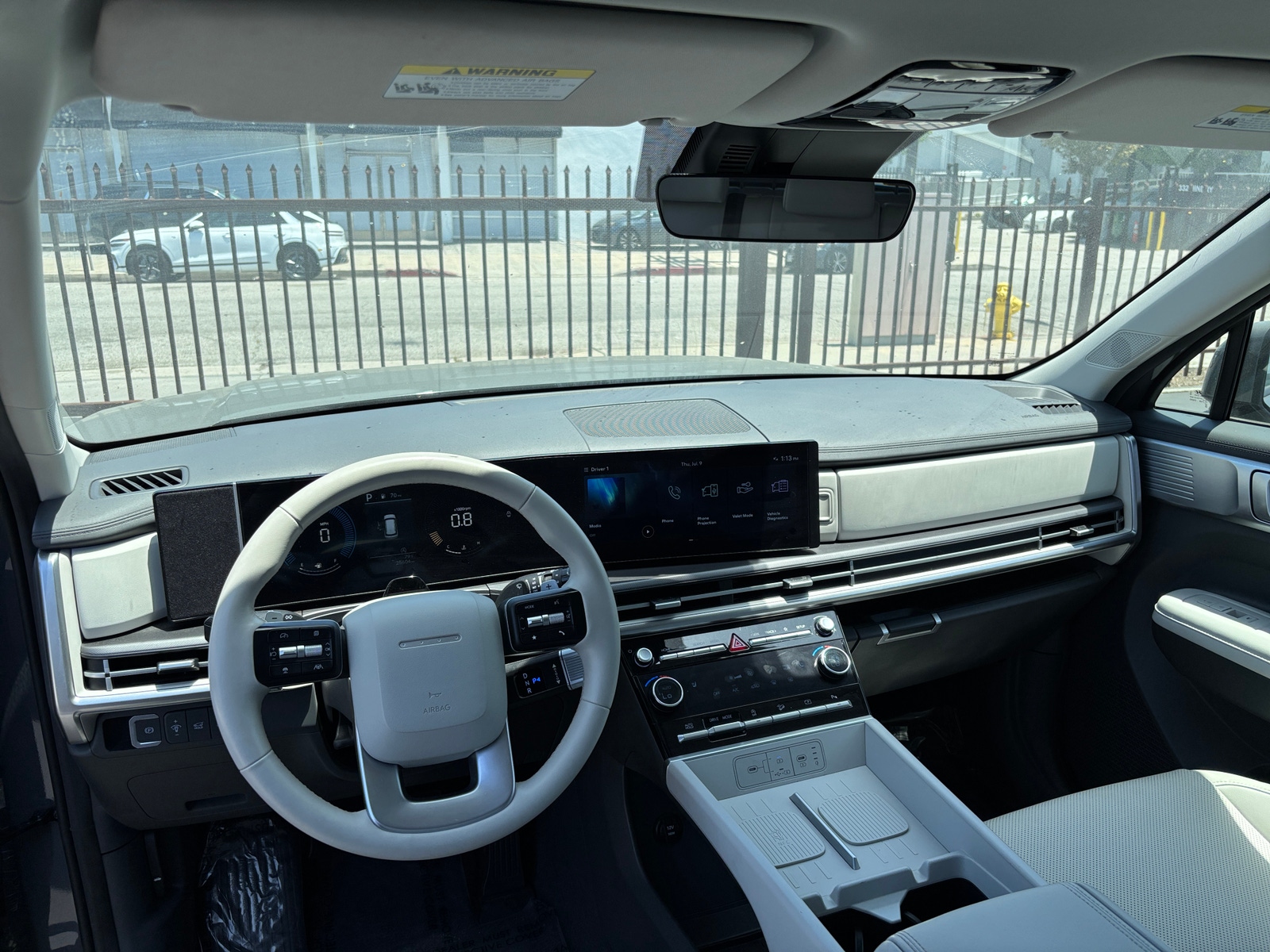 Thumbnail: 2025 Hyundai Santa Fe - 3