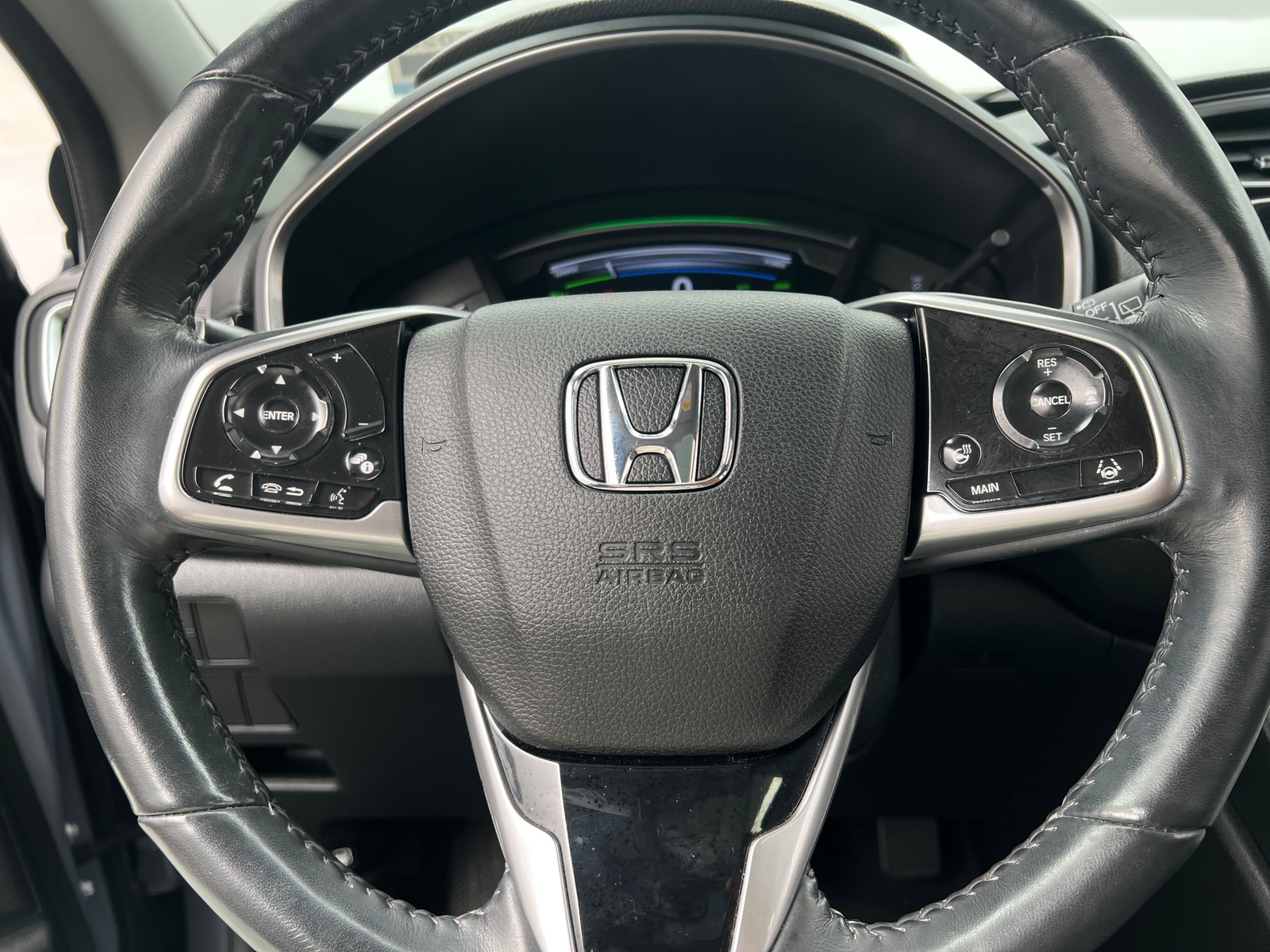 Thumbnail: 2020 Honda CR-V - 4