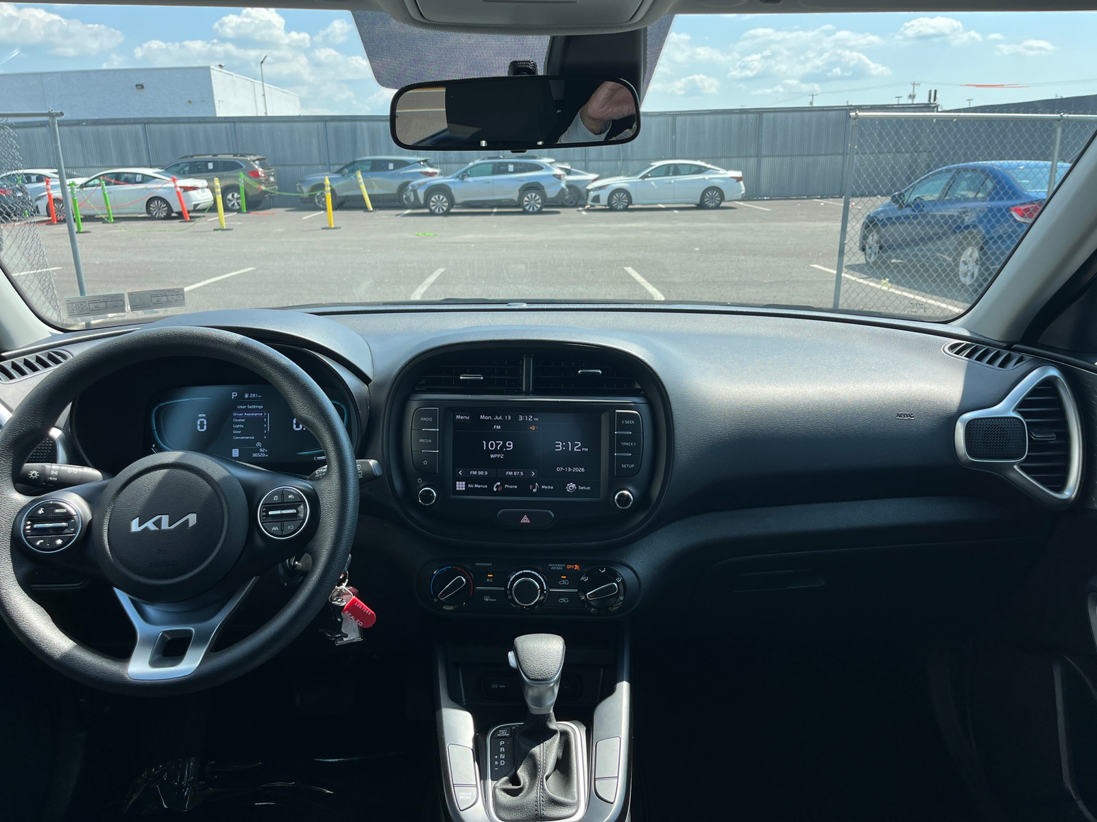 Thumbnail: 2025 Kia Soul - 3