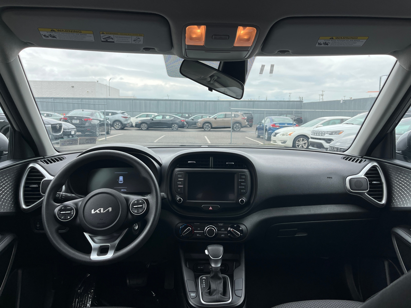 Thumbnail: 2025 Kia Soul - 3