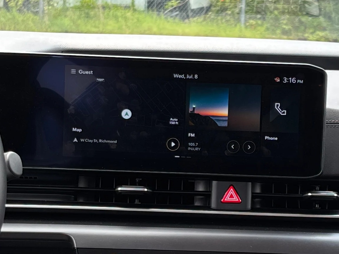 Thumbnail: 2026 Kia Carnival - 3