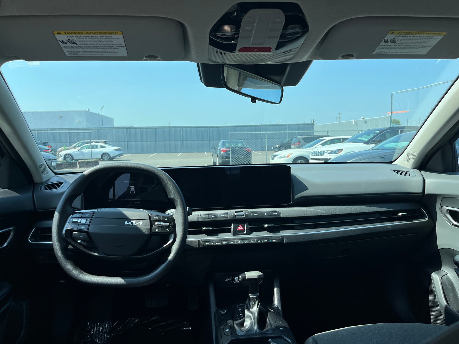 Thumbnail: 2025 Kia K4 - 3