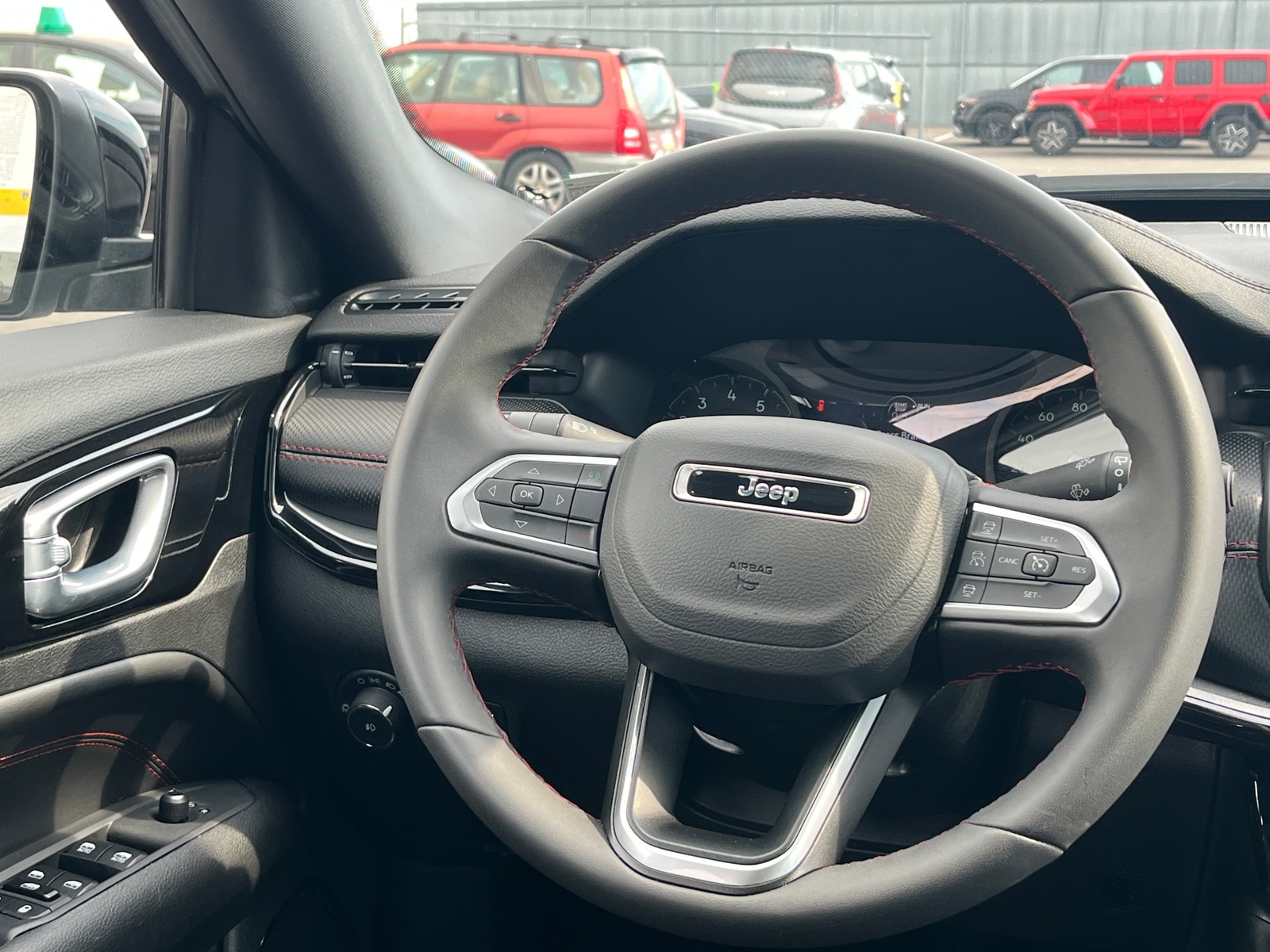 Thumbnail: 2025 Jeep Compass - 5