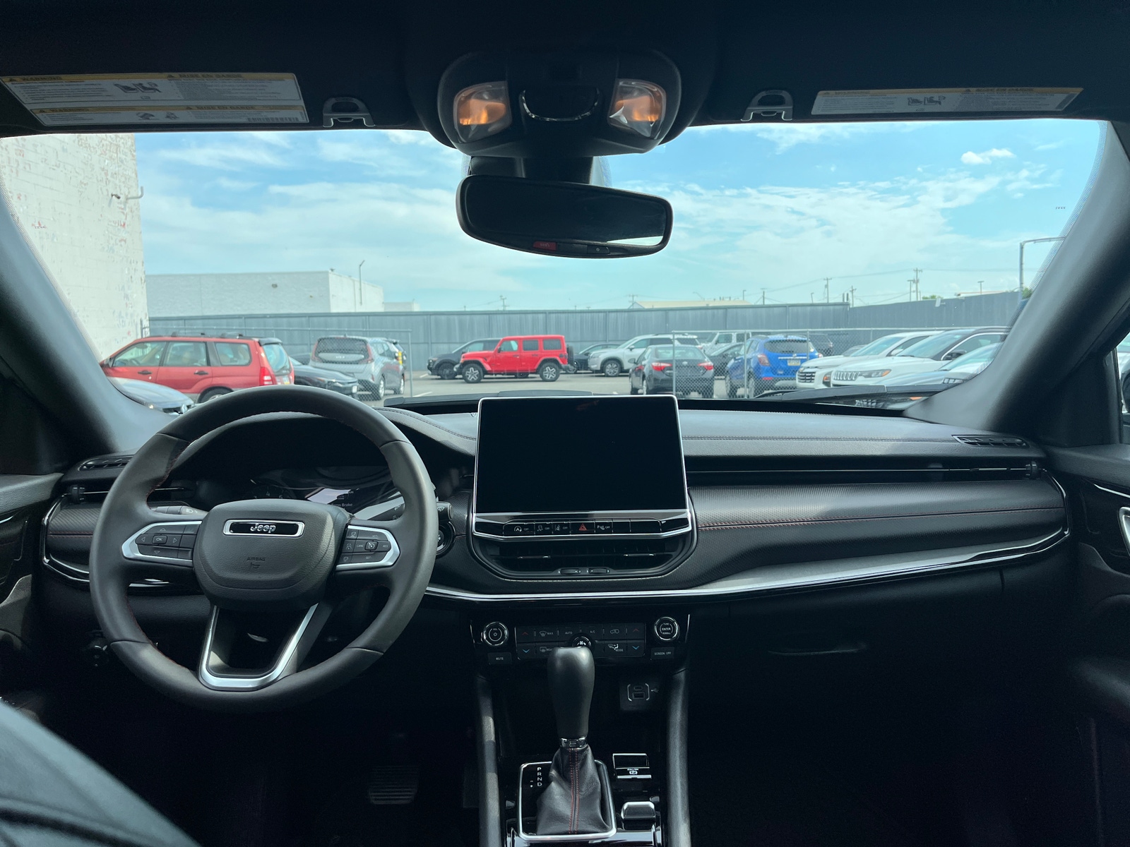 Thumbnail: 2025 Jeep Compass - 3