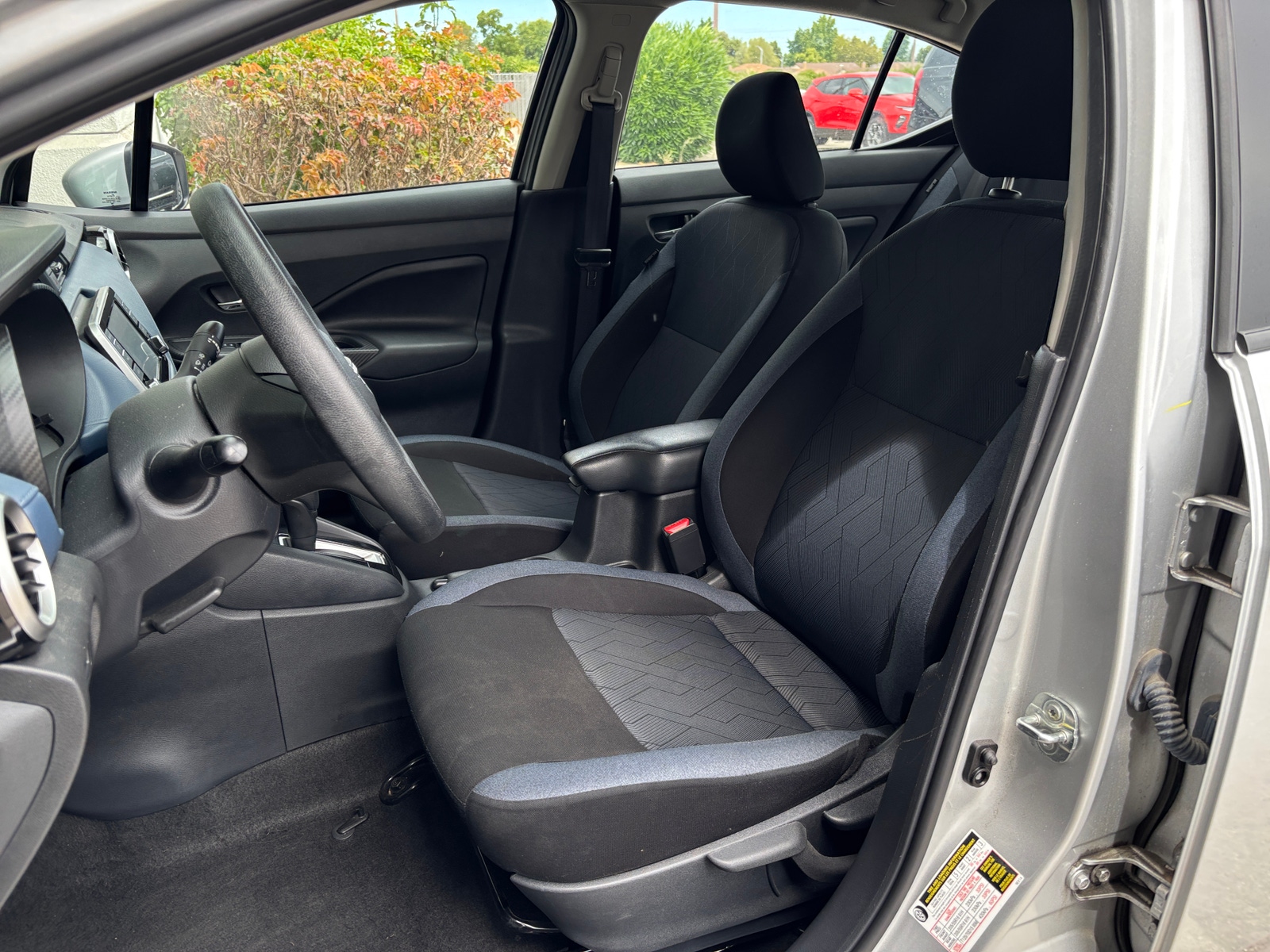 Thumbnail: 2025 Nissan Versa - 2