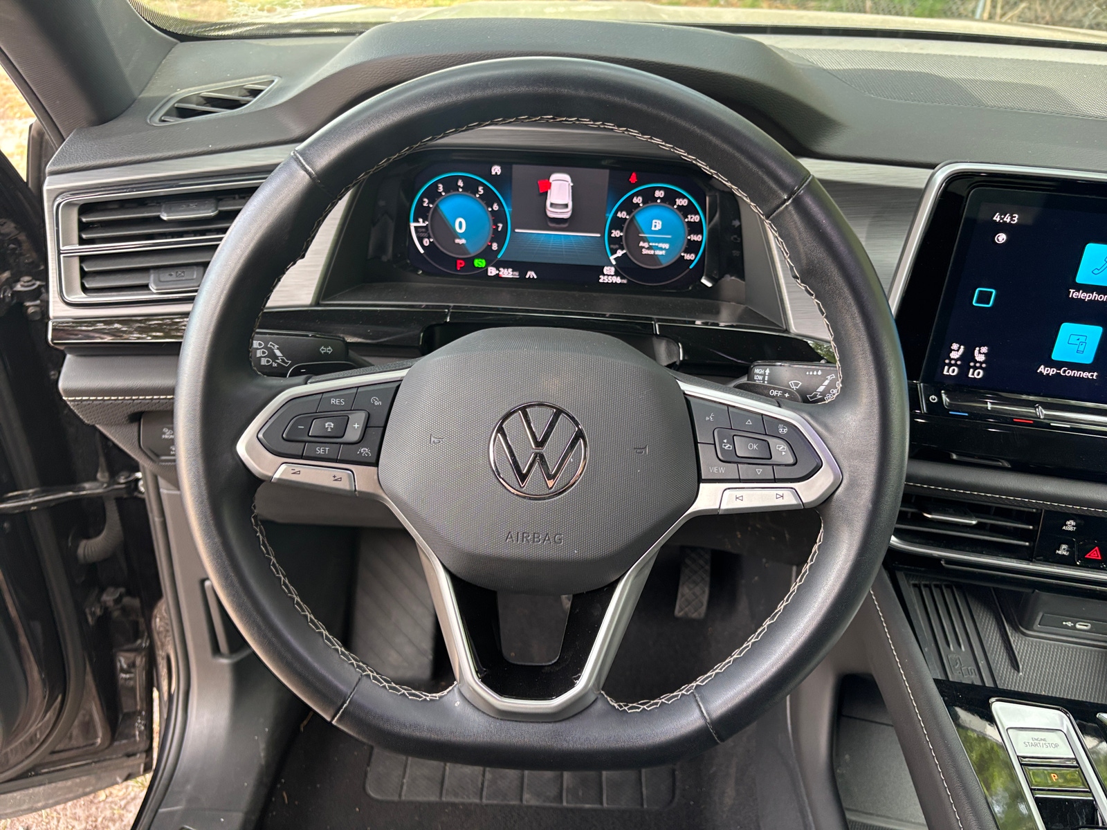 Thumbnail: 2025 Volkswagen Atlas - 5