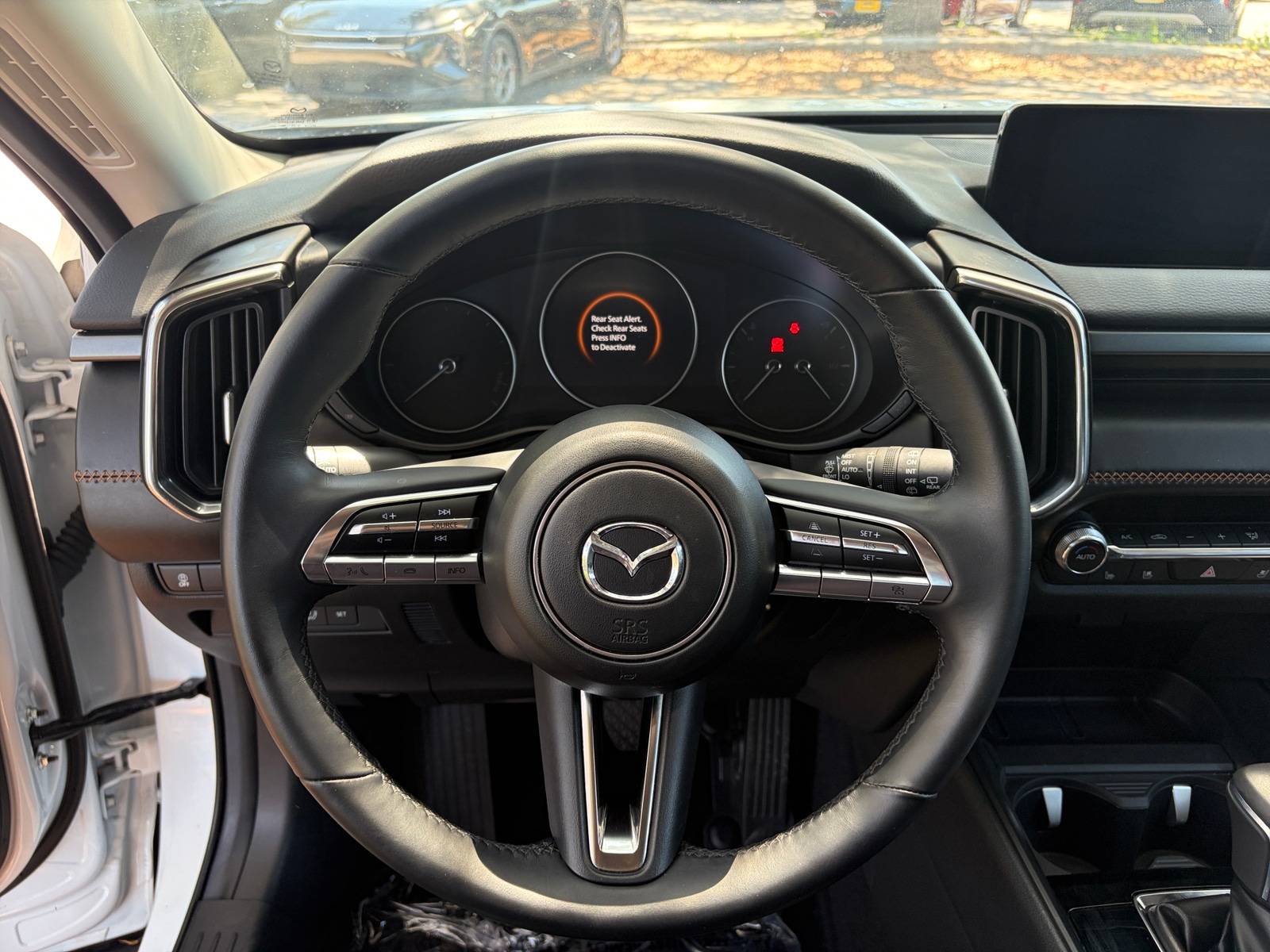 Thumbnail: 2025 Mazda CX-50 - 5