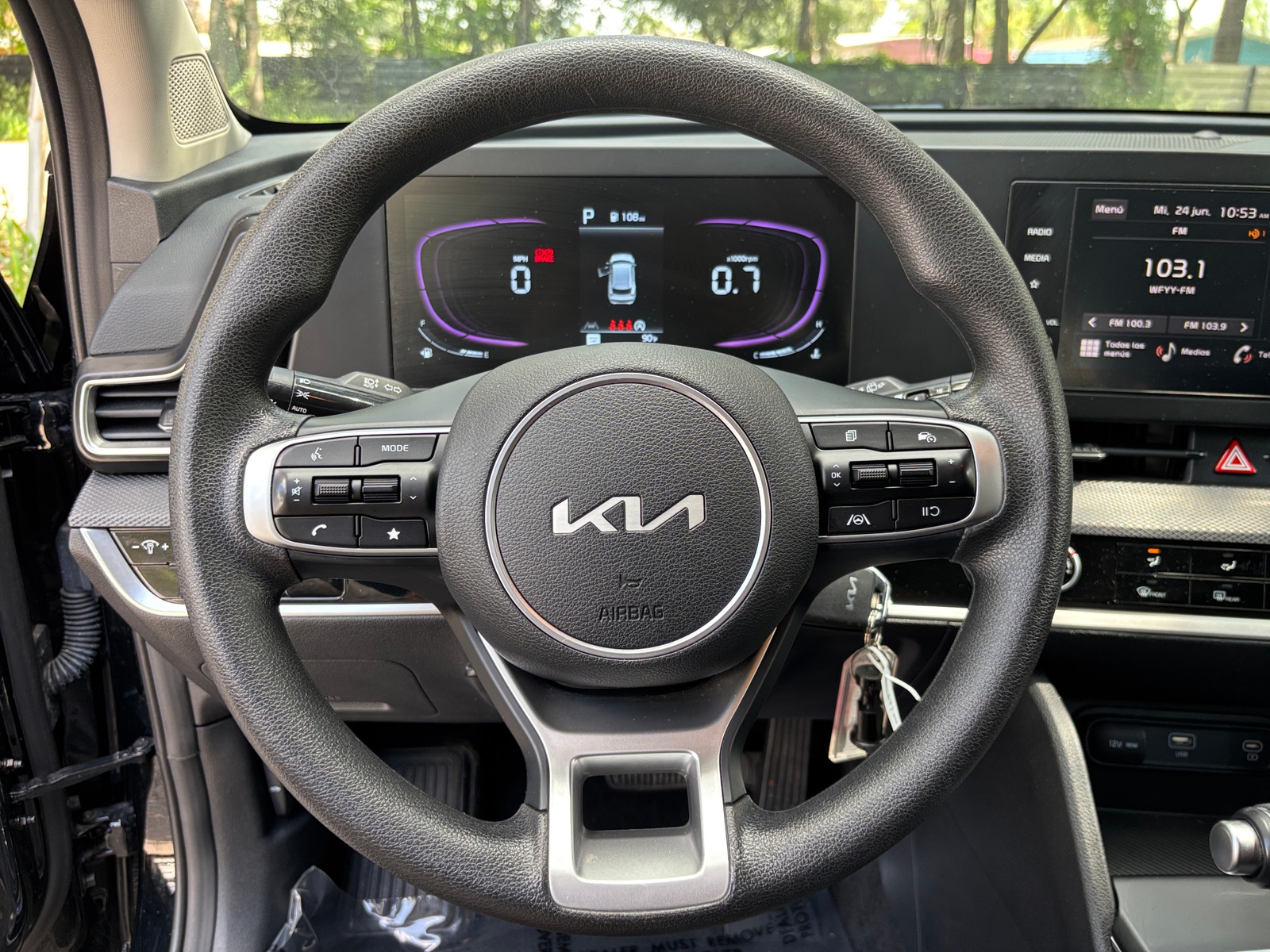 Thumbnail: 2025 Kia Sportage - 5
