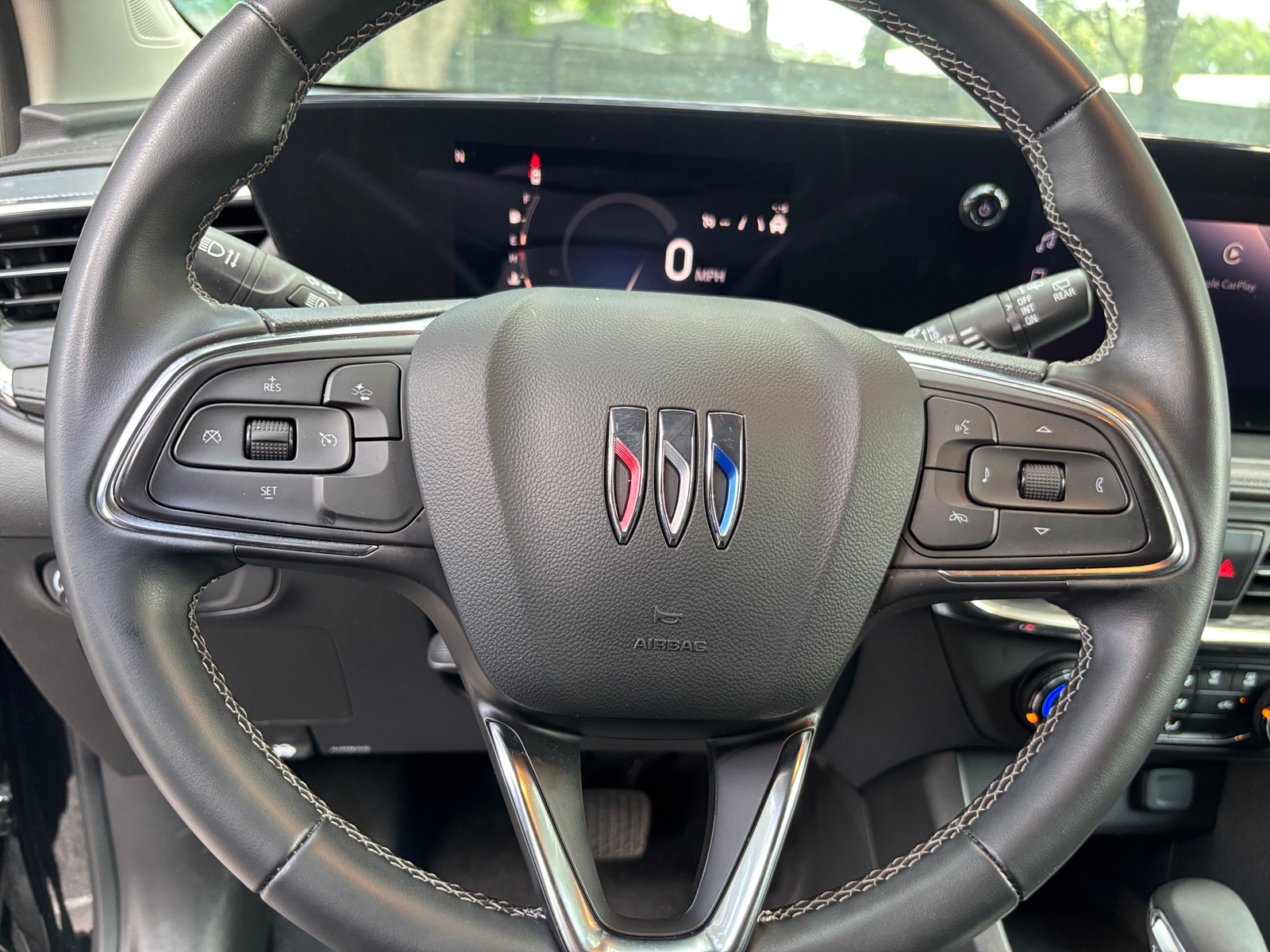 Thumbnail: 2025 Buick Encore GX - 4