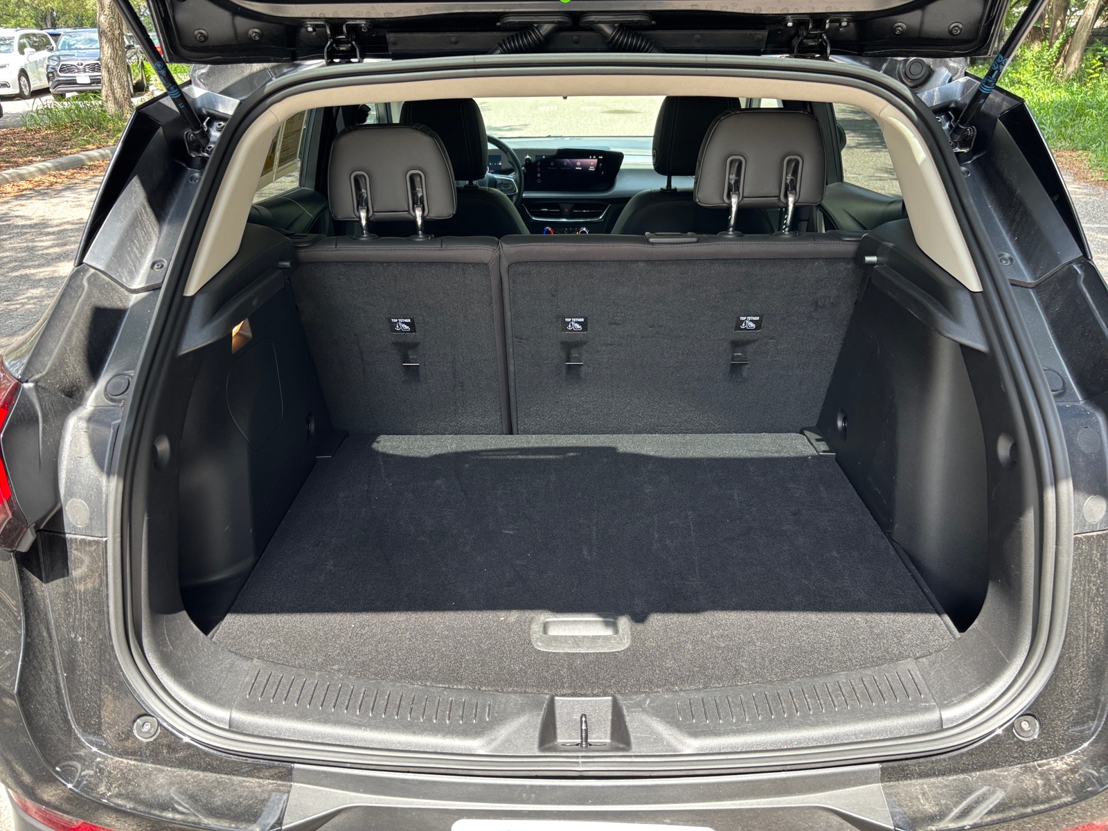 Thumbnail: 2025 Buick Encore GX - 5