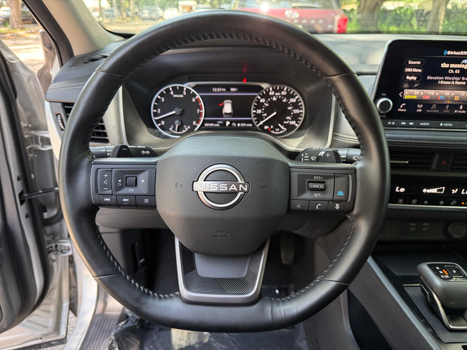 Thumbnail: 2025 Nissan Rogue - 4