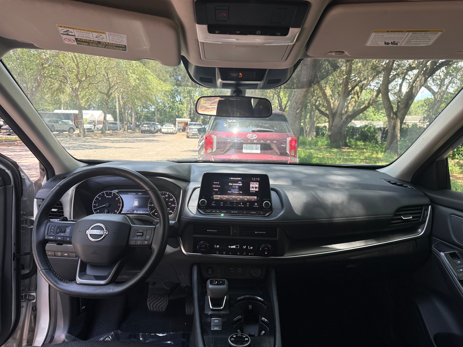 Thumbnail: 2025 Nissan Rogue - 3
