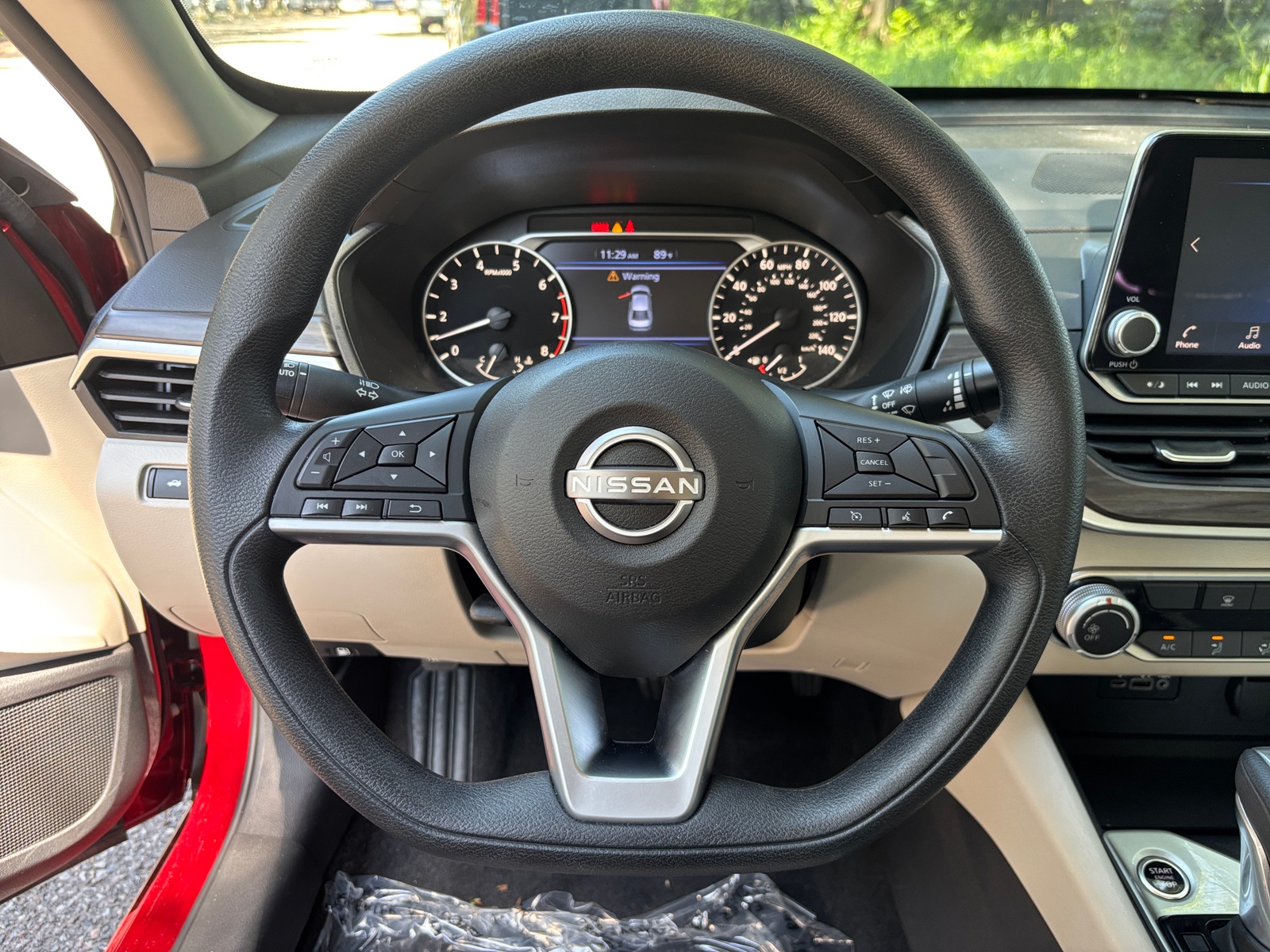 Thumbnail: 2025 Nissan Altima - 5