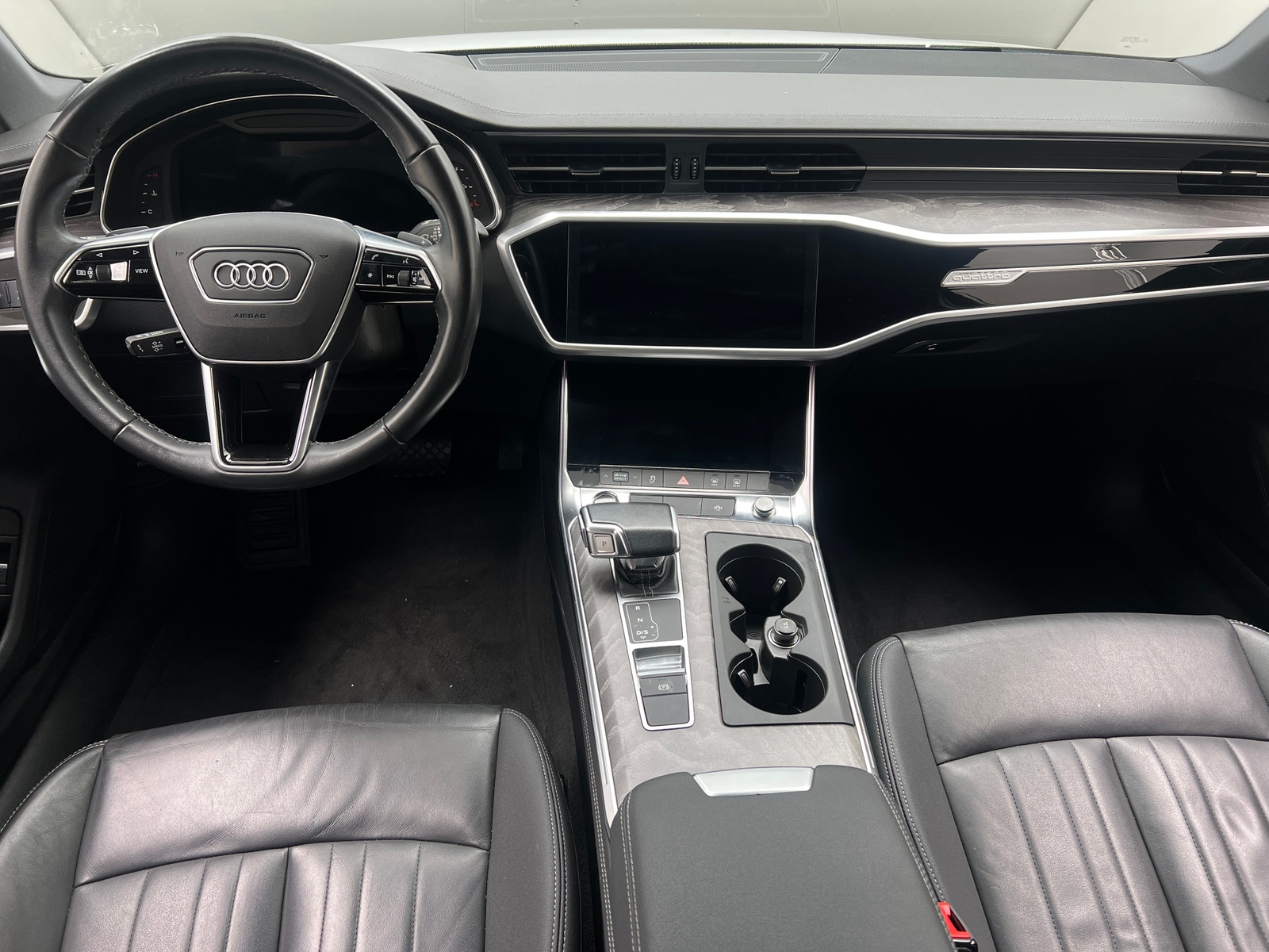 Thumbnail: 2024 Audi A6 - 2