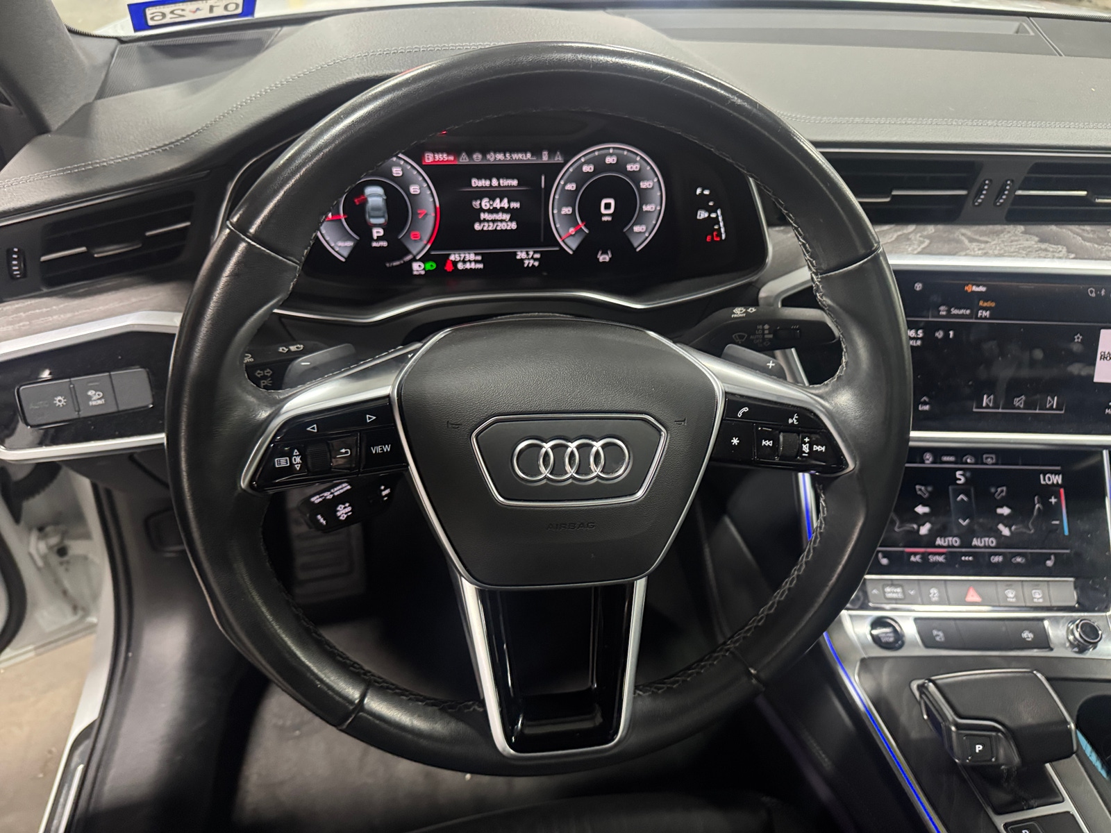 Thumbnail: 2024 Audi A6 - 4