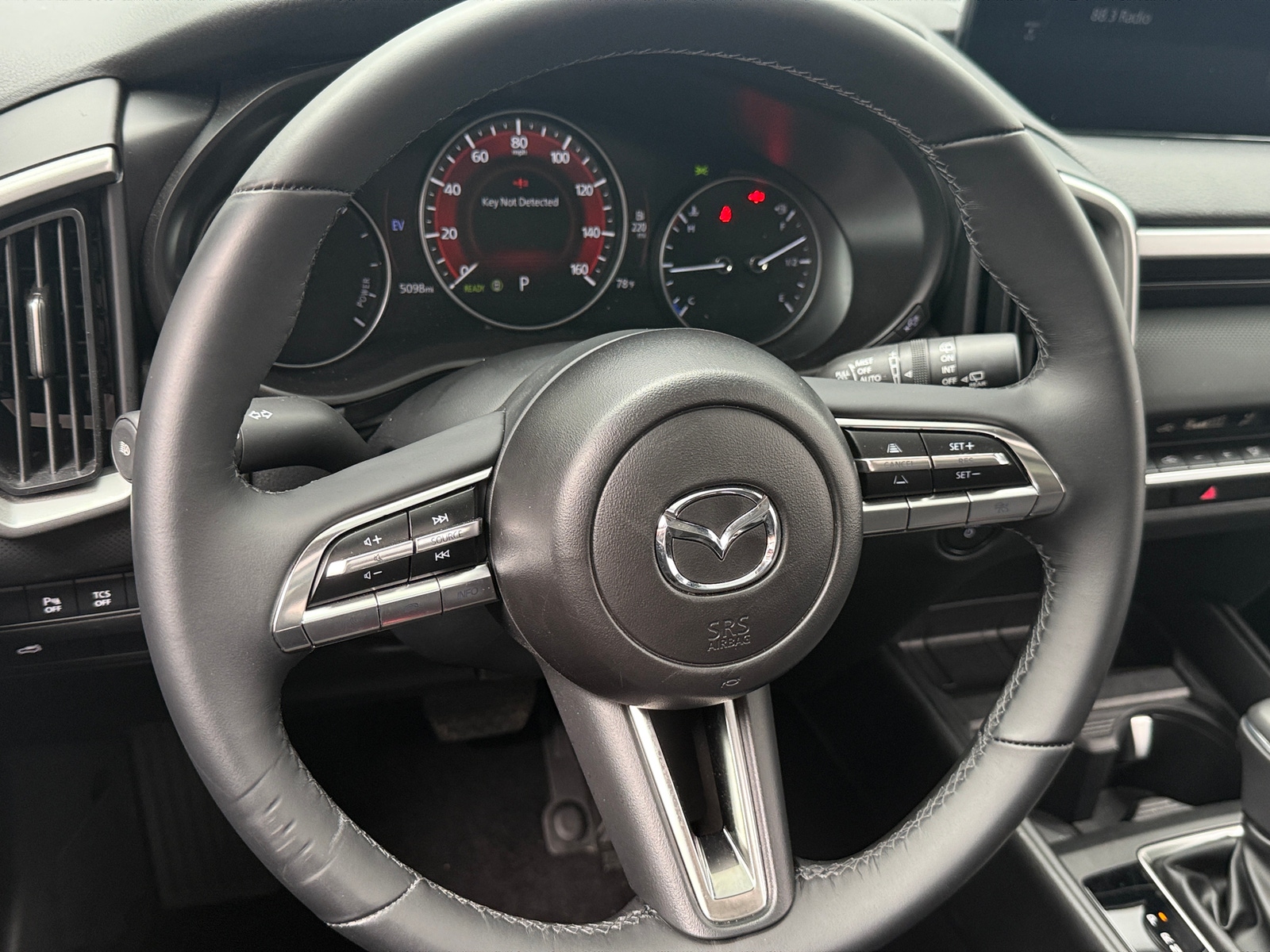 Thumbnail: 2026 Mazda CX-50 - 4