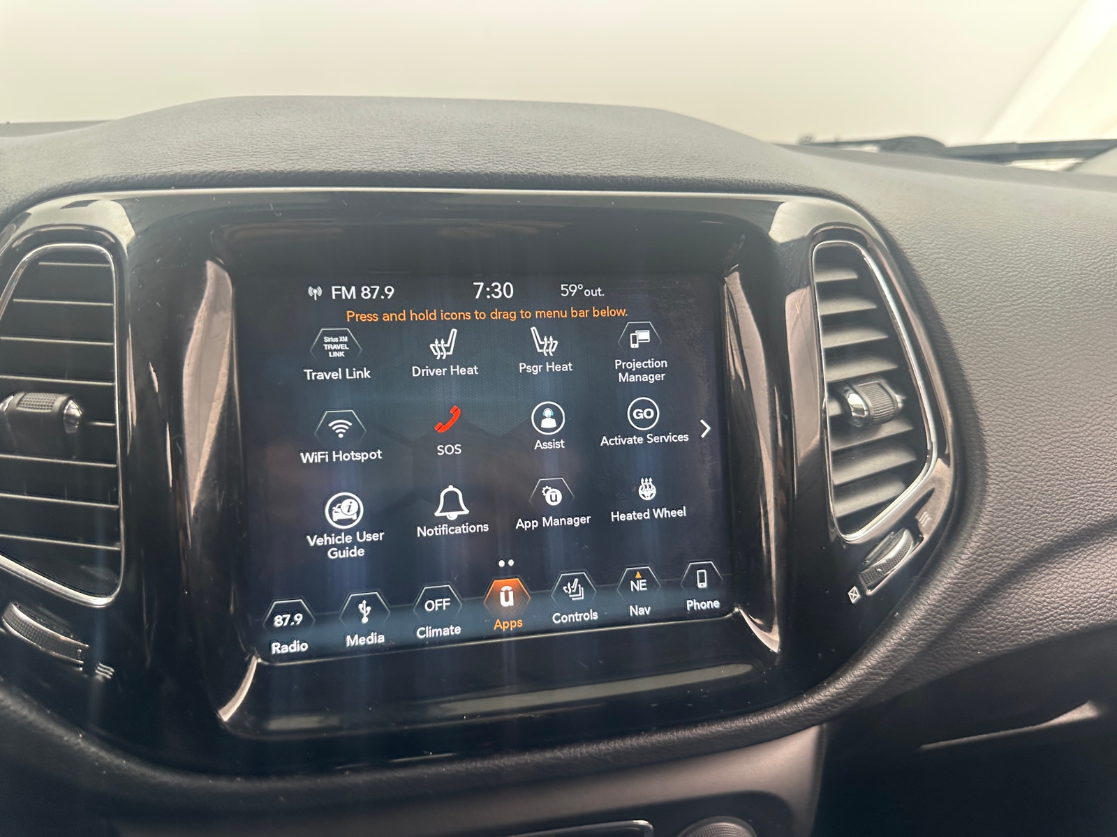 Thumbnail: 2019 Jeep Compass - 3