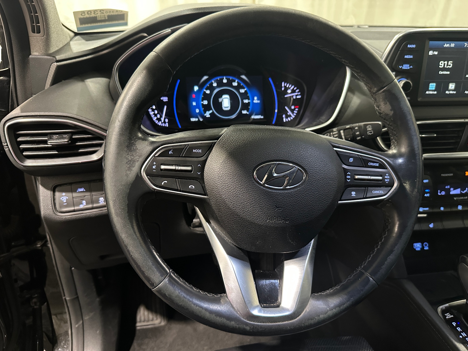 Thumbnail: 2020 Hyundai Santa Fe - 5