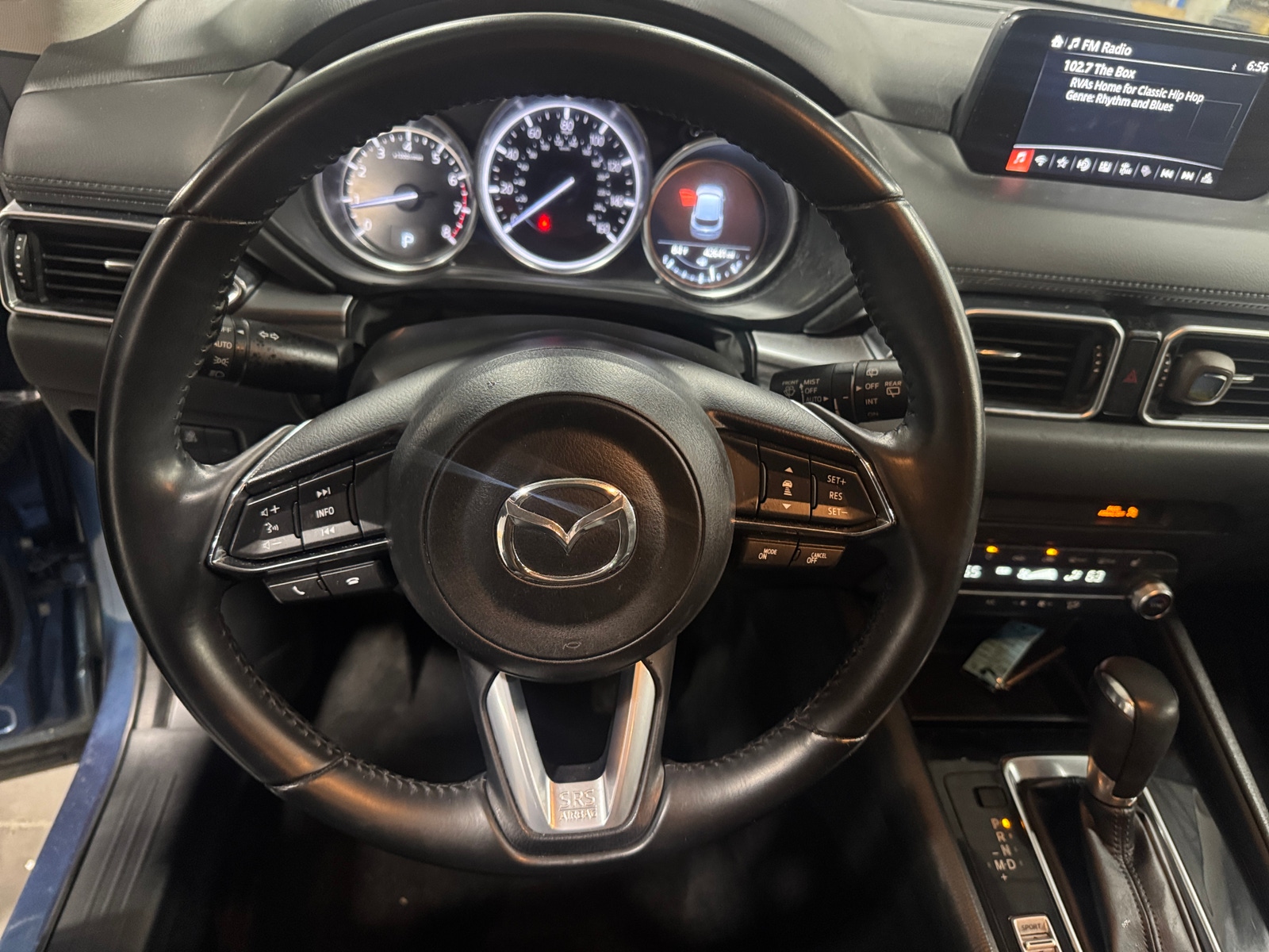 Thumbnail: 2020 Mazda CX-5 - 4
