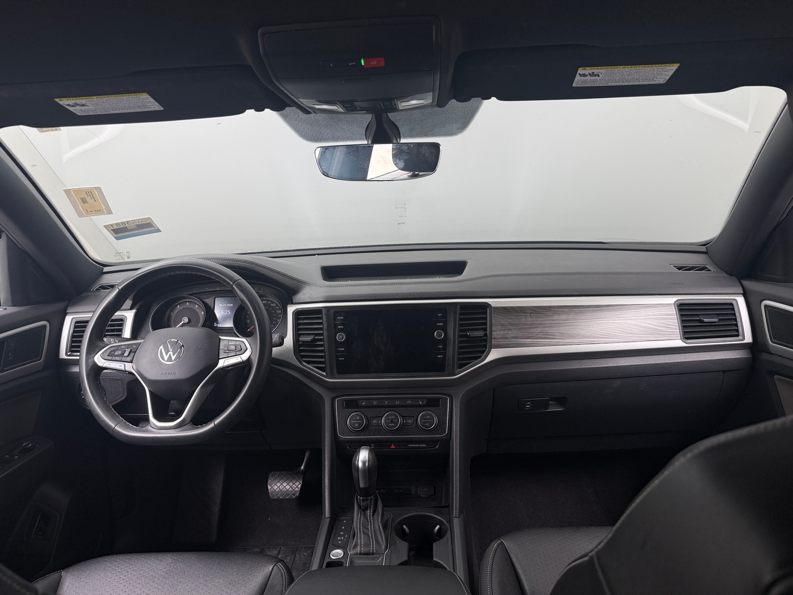 Thumbnail: 2021 Volkswagen Atlas - 2