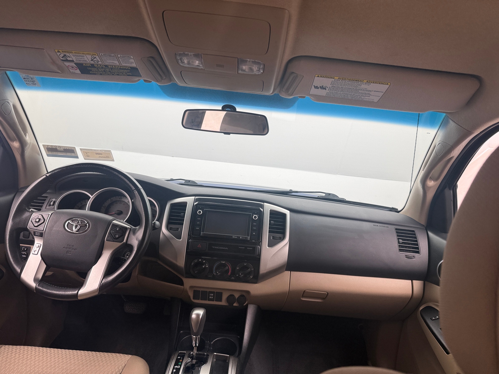 Thumbnail: 2015 Toyota Tacoma - 3