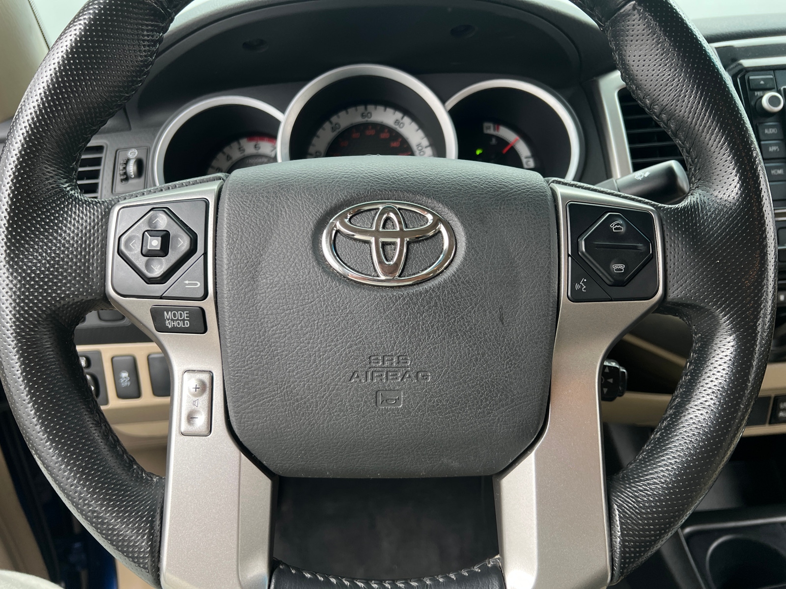 Thumbnail: 2015 Toyota Tacoma - 5