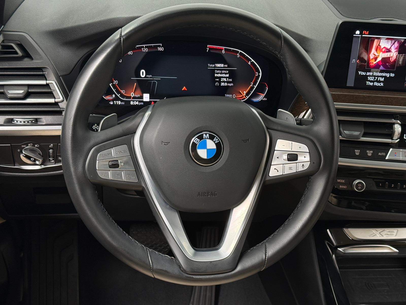 Thumbnail: 2024 BMW X3 - 4