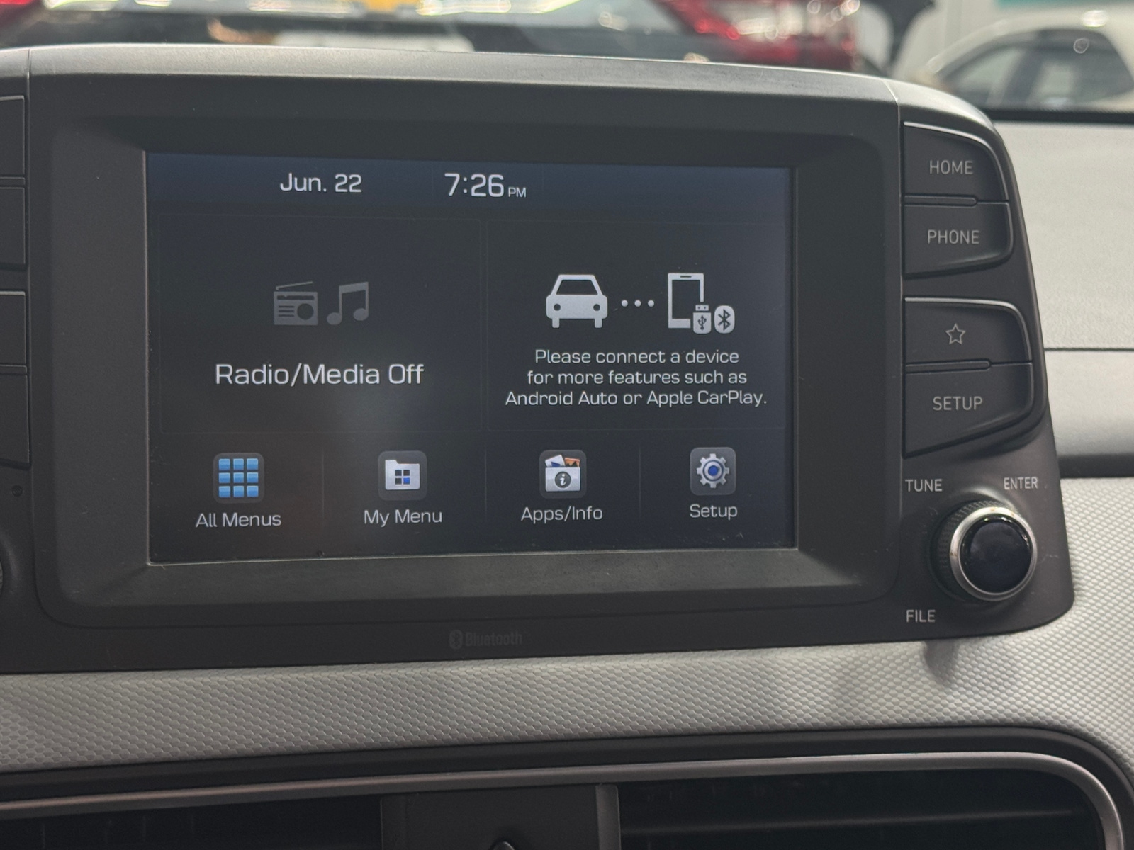 Thumbnail: 2021 Hyundai Kona - 4