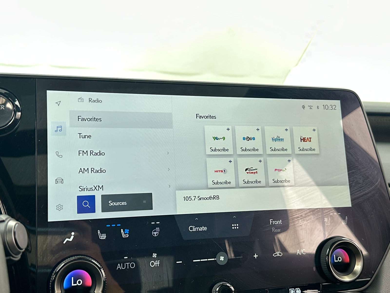 Thumbnail: 2023 Lexus RX - 4
