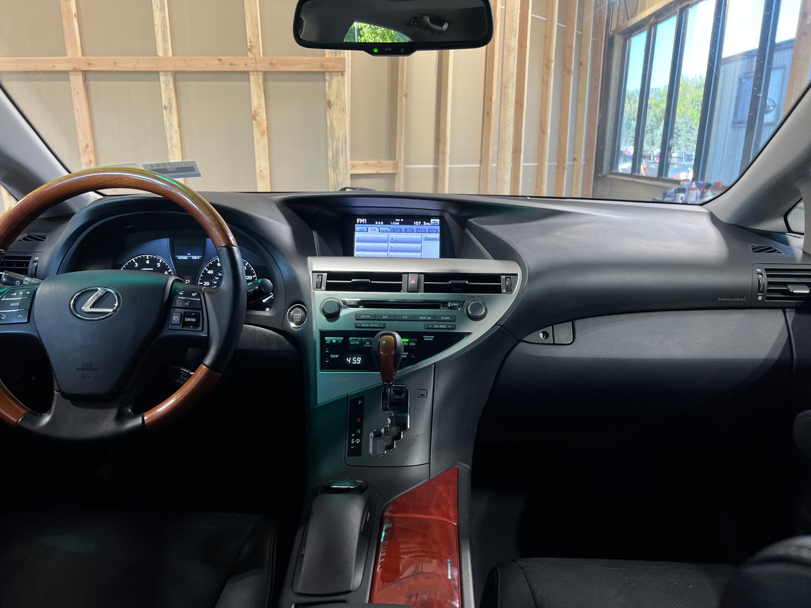 Thumbnail: 2011 Lexus RX - 3