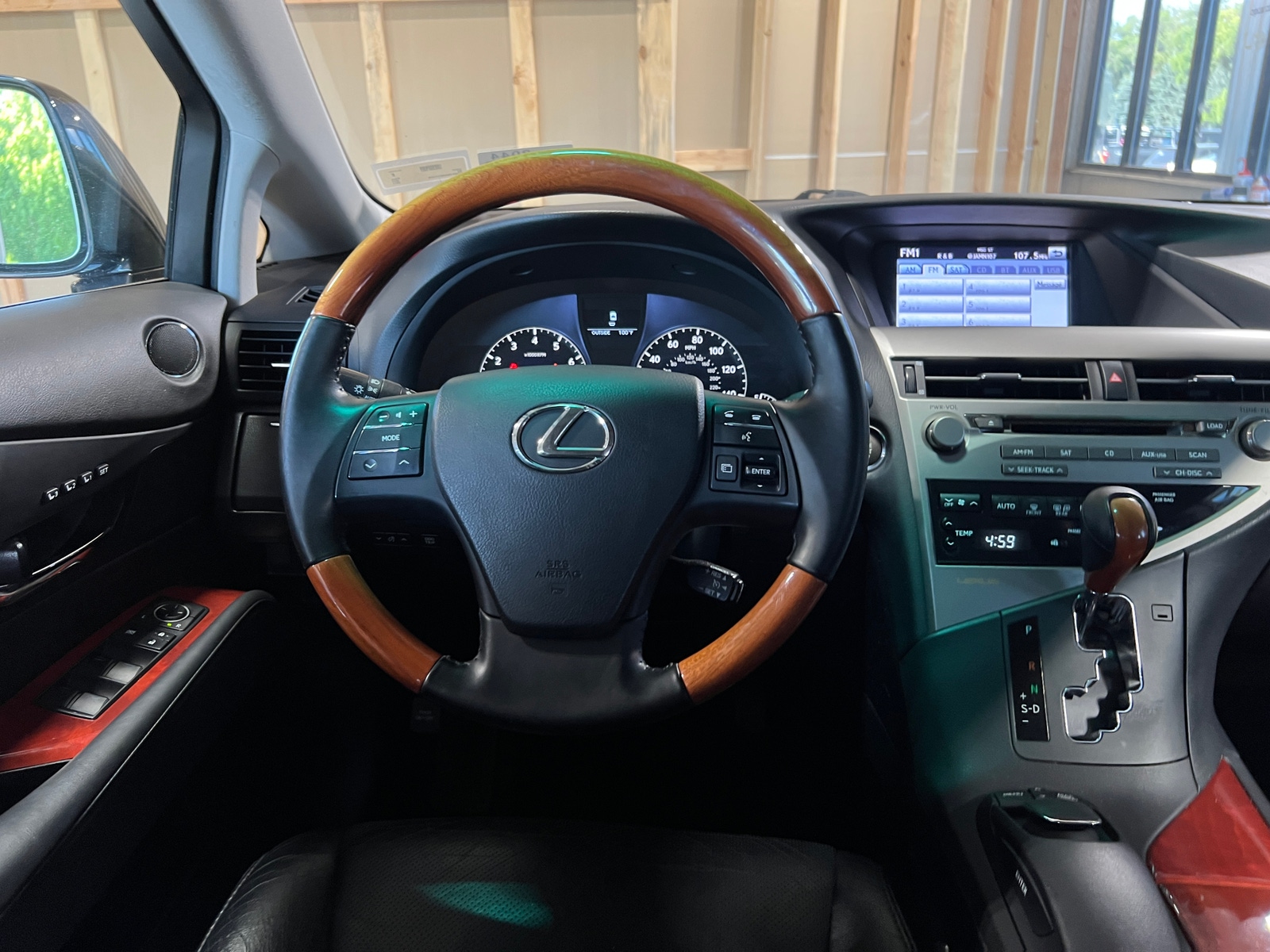 Thumbnail: 2011 Lexus RX - 5