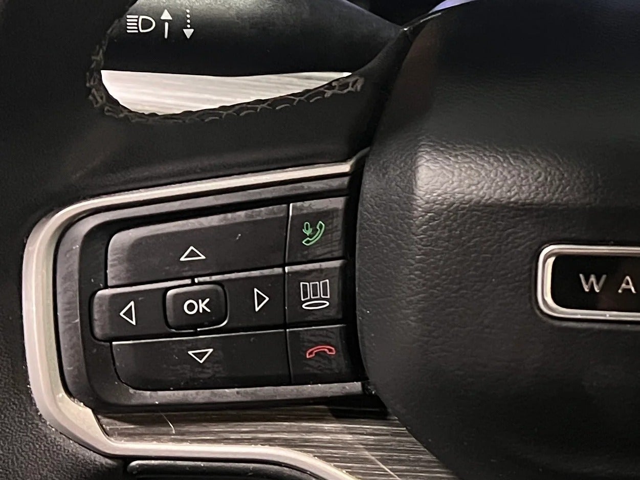 2023 Jeep Wagoneer Series II - Photo 20