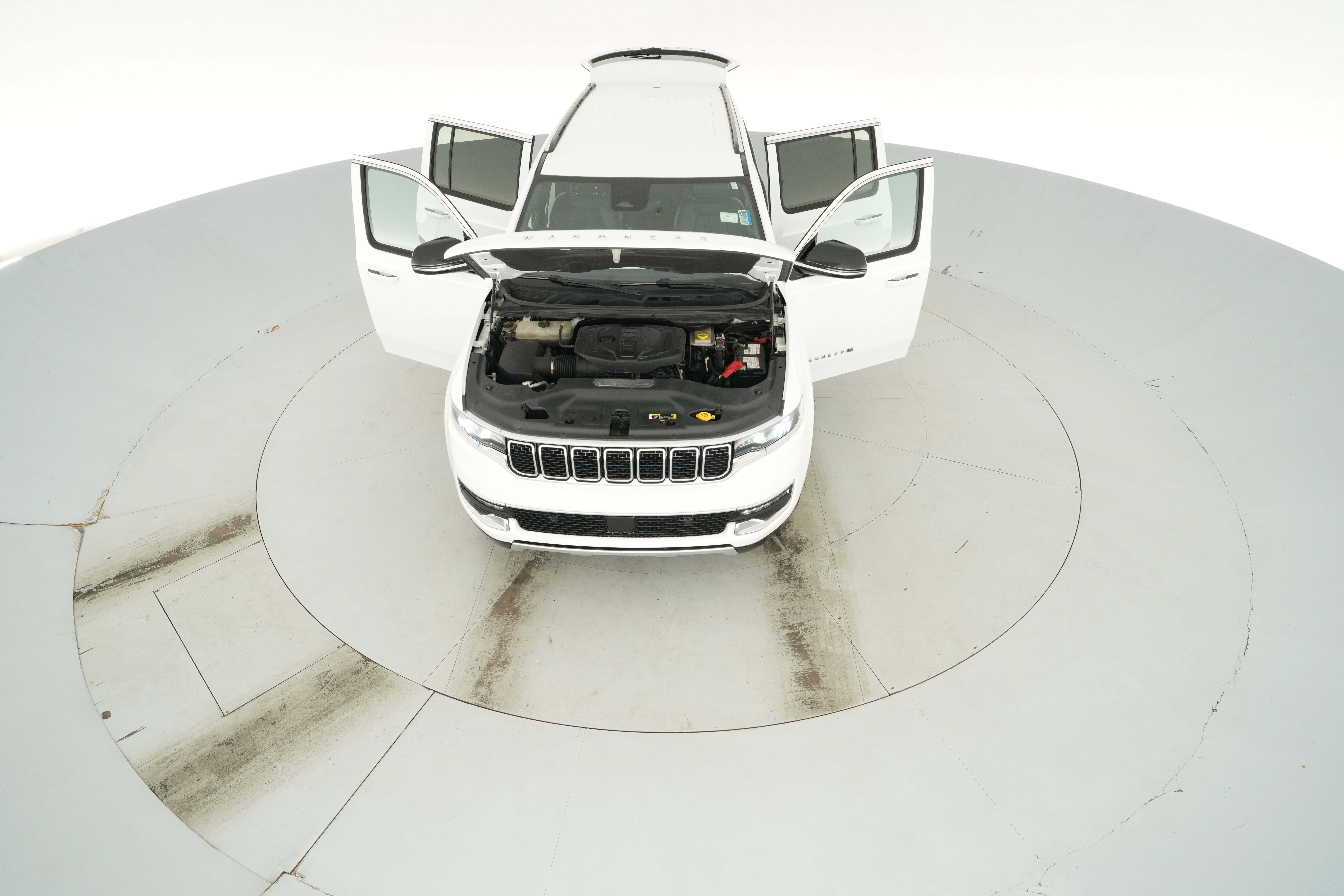 2023 Jeep Wagoneer Series II - Photo 45