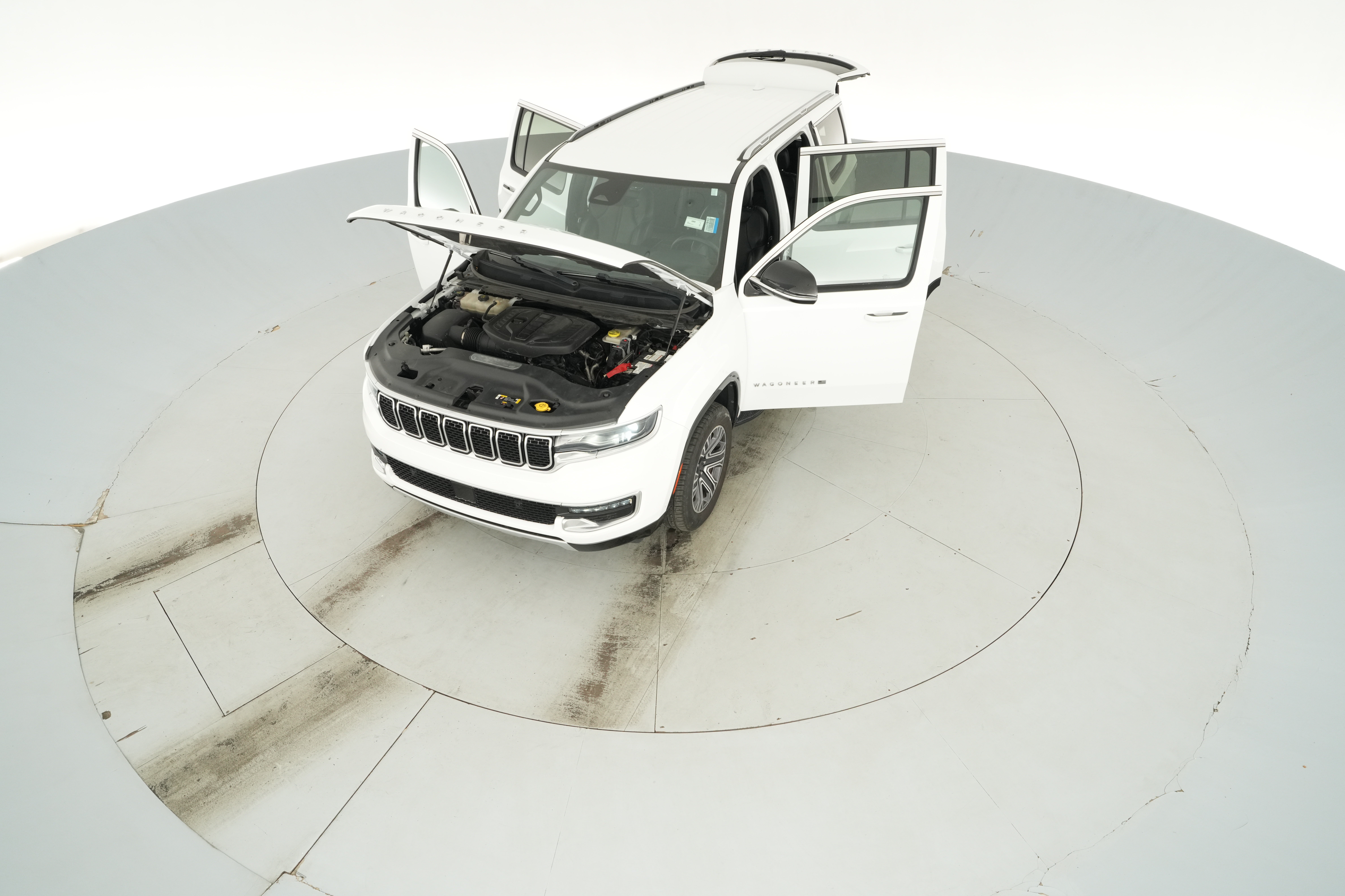 2023 Jeep Wagoneer Series II - Photo 46