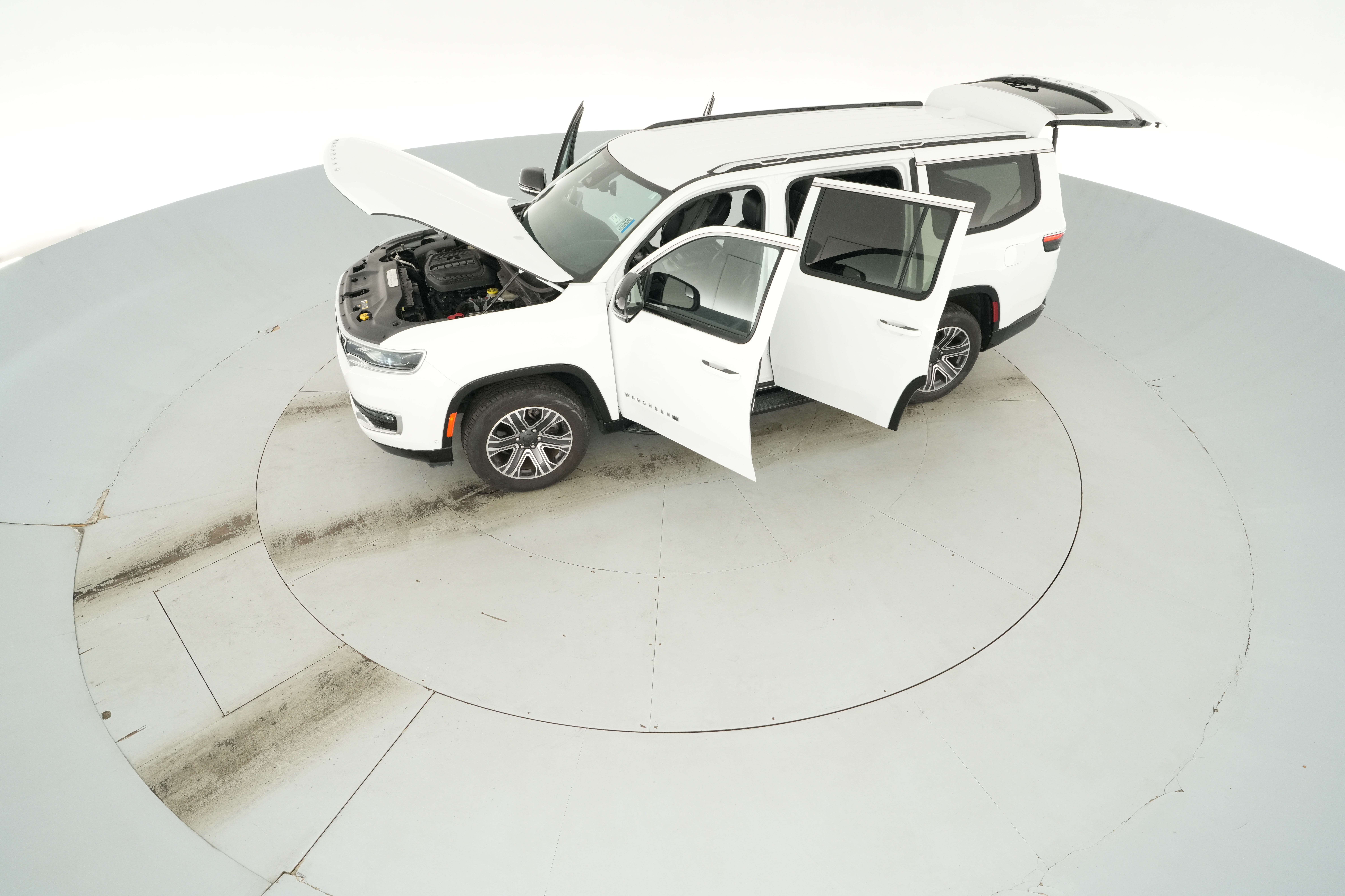 2023 Jeep Wagoneer Series II - Photo 48