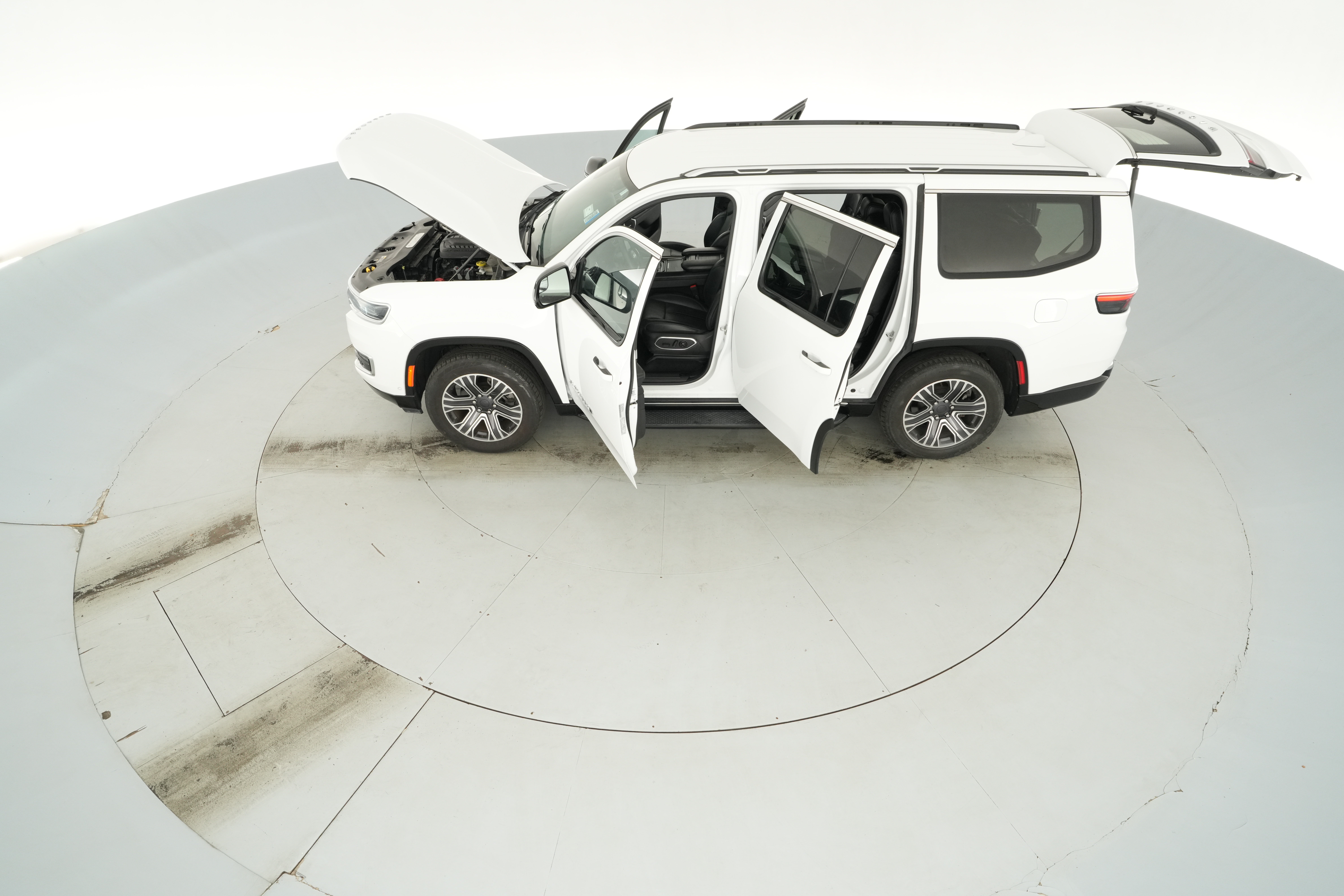 2023 Jeep Wagoneer Series II - Photo 49